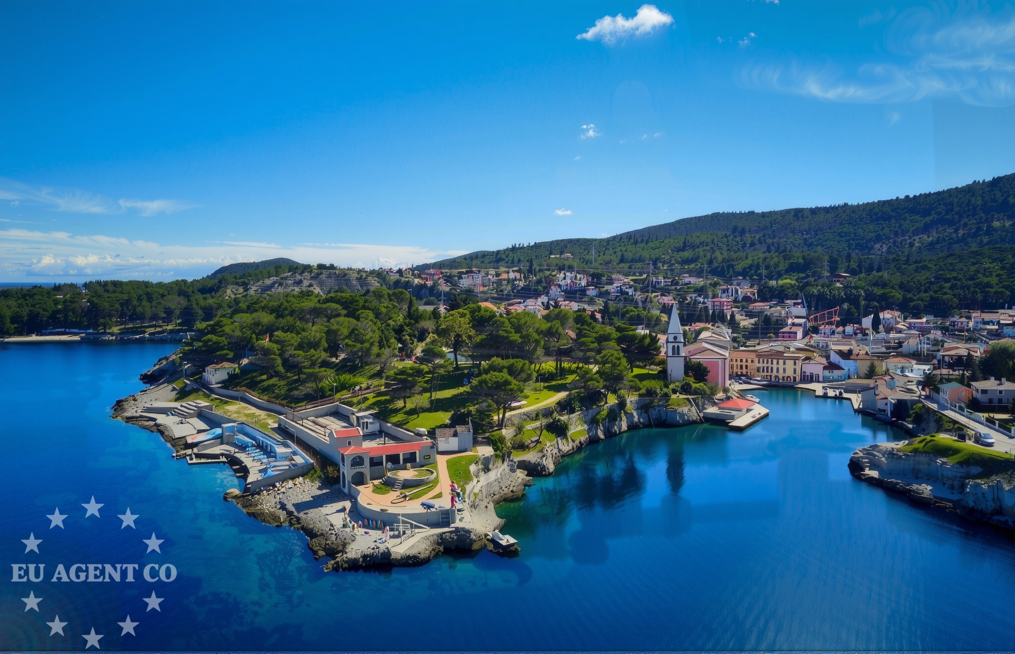 Additional view of Anchorage in Anchorage in Veli Lošinj on the island Lošinj, Istria and Kvarner, Croatia photo 13