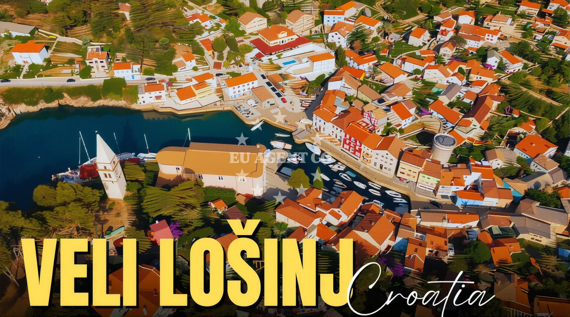 Additional view of Anchorage in Anchorage in Veli Lošinj on the island Lošinj, Istria and Kvarner, Croatia photo 8
