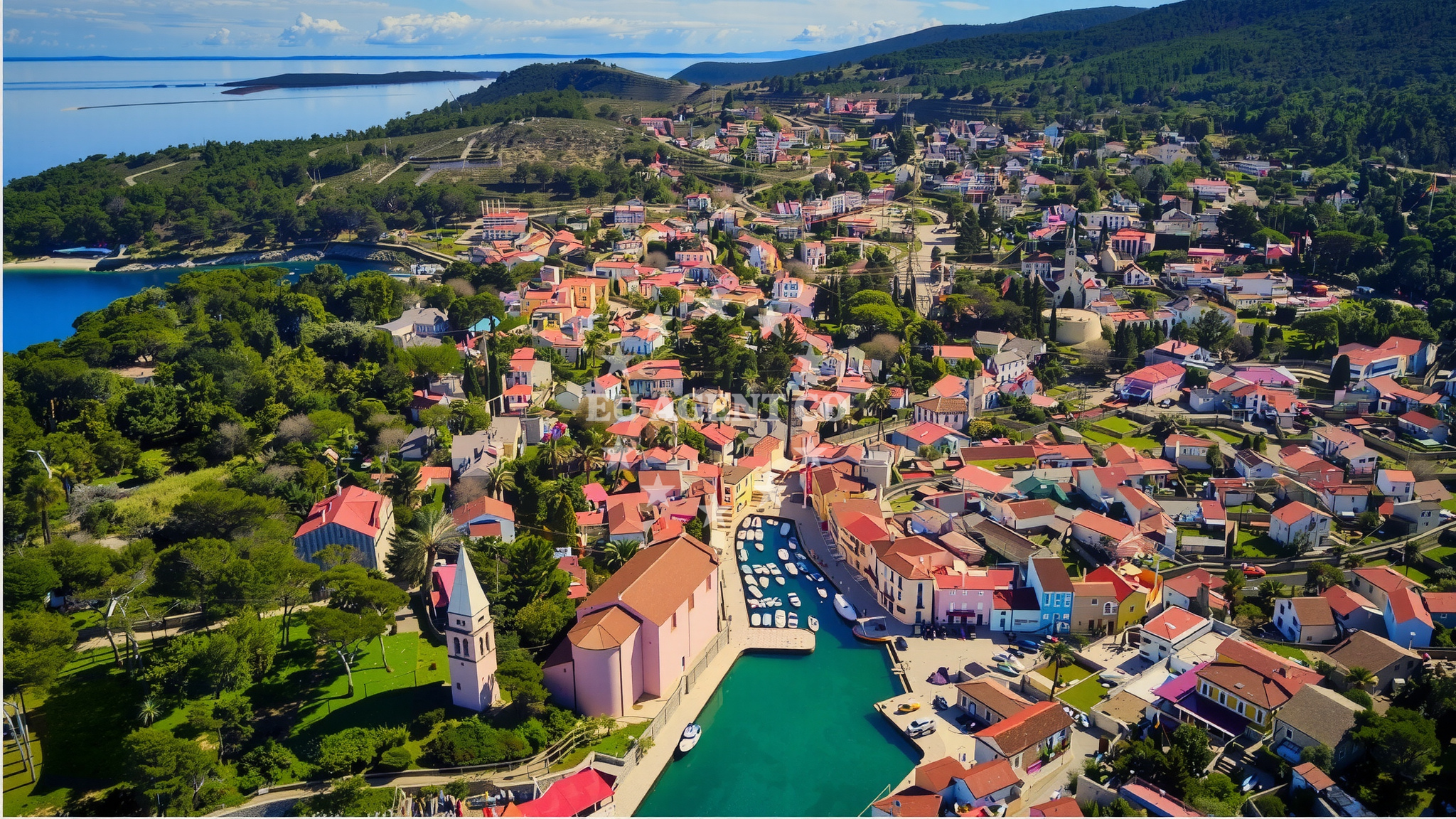 Additional view of Anchorage in Anchorage in Veli Lošinj on the island Lošinj, Istria and Kvarner, Croatia photo 9