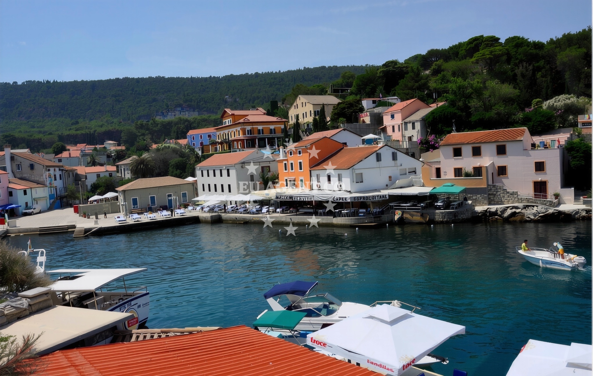 Additional view of Anchorage in Anchorage in Veli Lošinj on the island Lošinj, Istria and Kvarner, Croatia photo 11