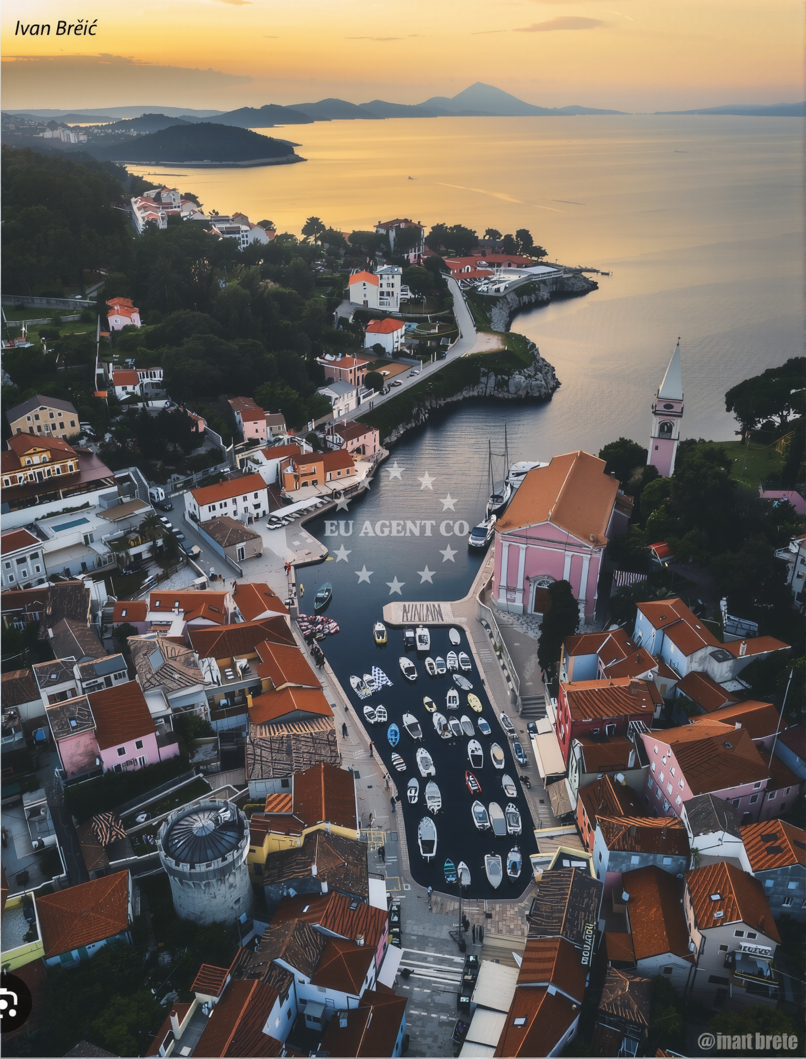 Additional view of Anchorage in Anchorage in Veli Lošinj on the island Lošinj, Istria and Kvarner, Croatia photo 13