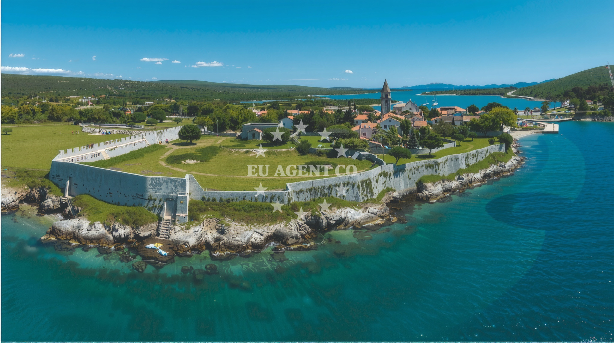 Additional view of Anchorage in Anchorage in Veli Lošinj on the island Lošinj, Istria and Kvarner, Croatia photo 14