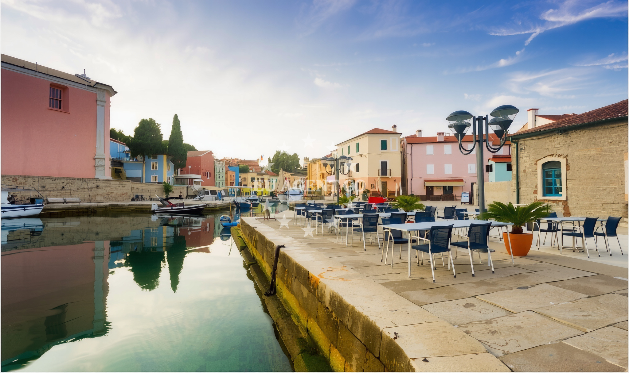 Additional view of Anchorage in Anchorage in Veli Lošinj on the island Lošinj, Istria and Kvarner, Croatia photo 15