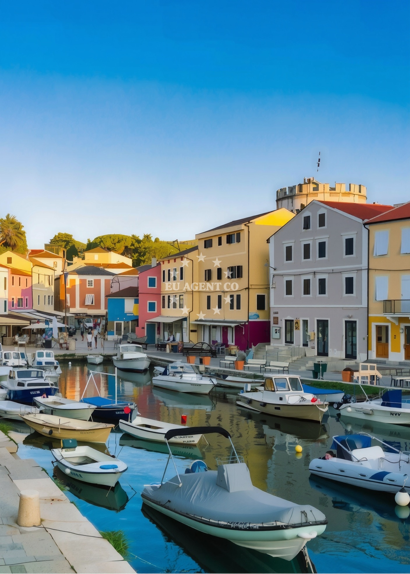 Additional view of Anchorage in Anchorage in Veli Lošinj on the island Lošinj, Istria and Kvarner, Croatia photo 6