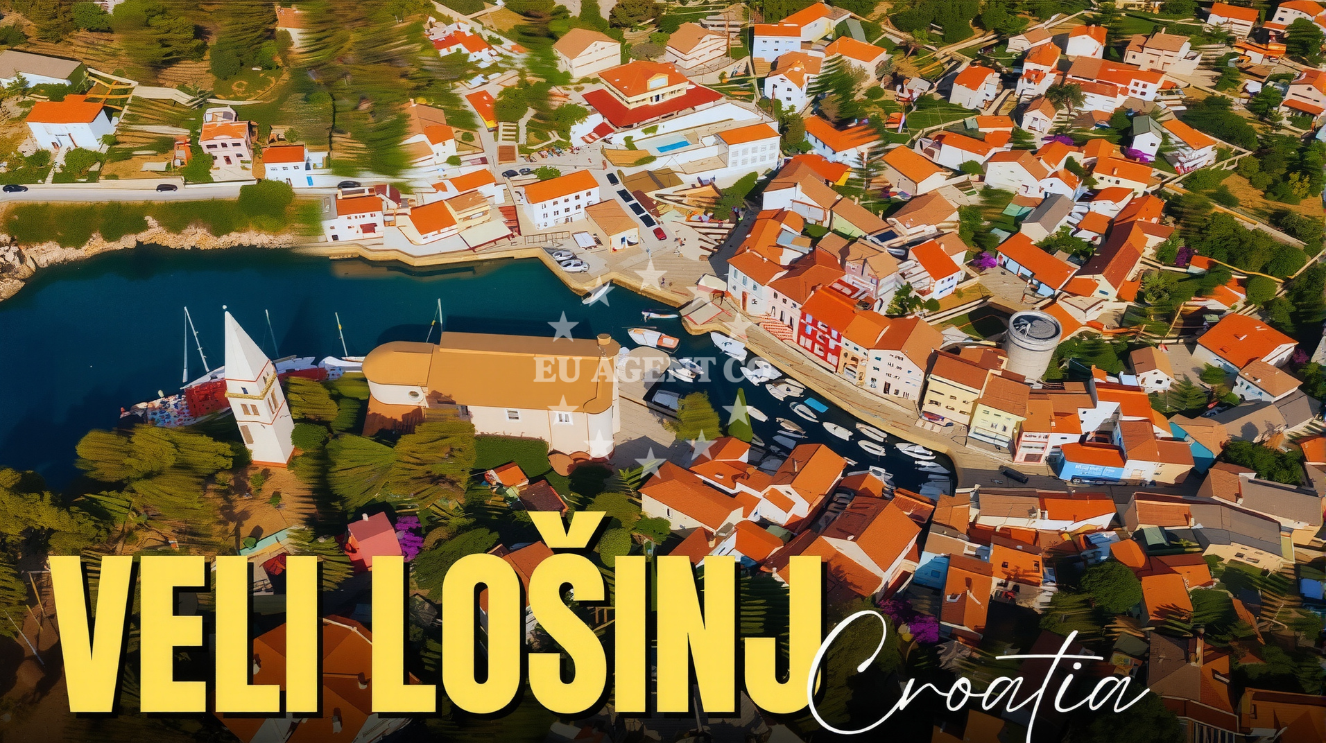 Additional view of Anchorage in Anchorage in Veli Lošinj on the island Lošinj, Istria and Kvarner, Croatia photo 8