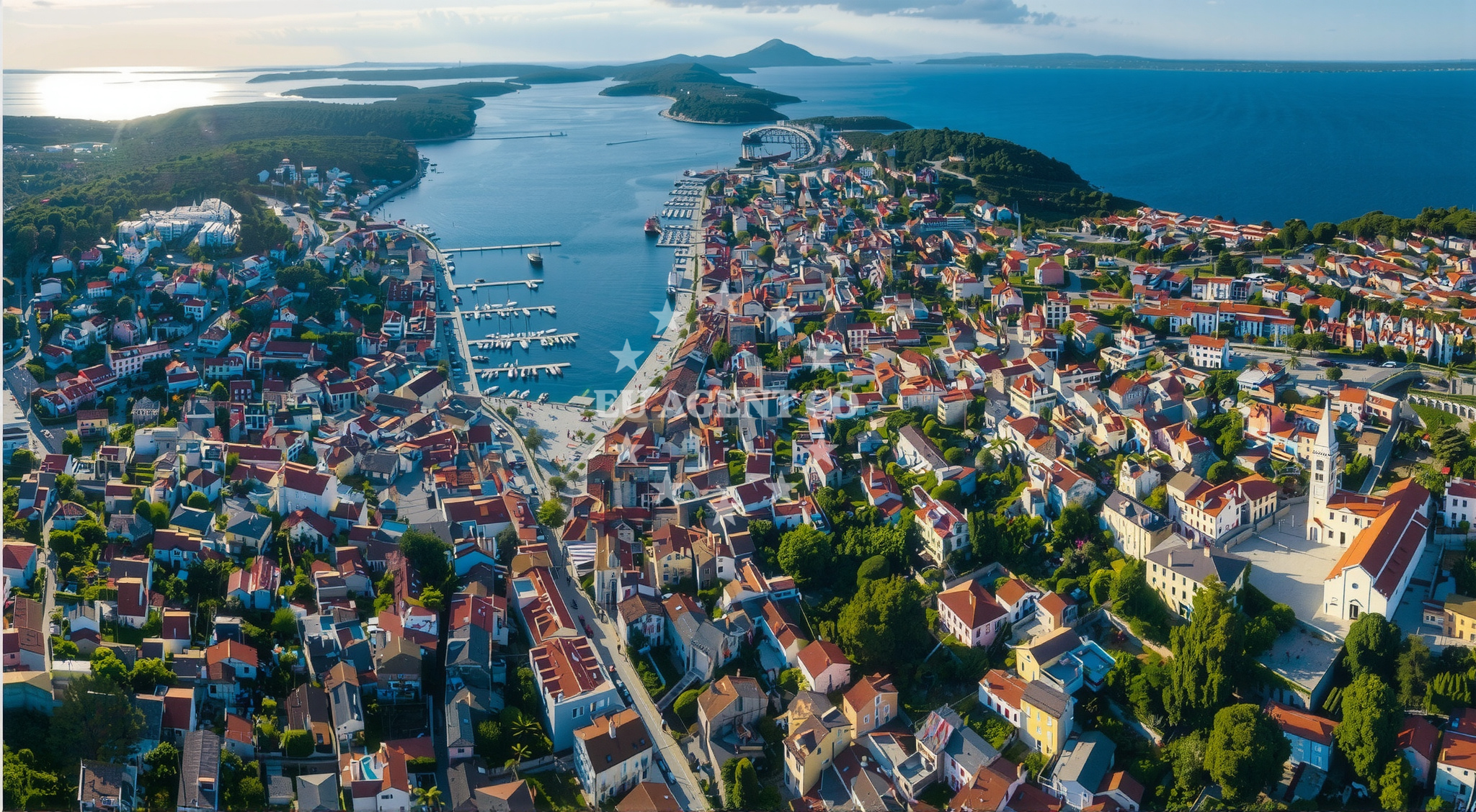Additional view of Anchorage in Anchorage in Veli Lošinj on the island Lošinj, Istria and Kvarner, Croatia photo 9