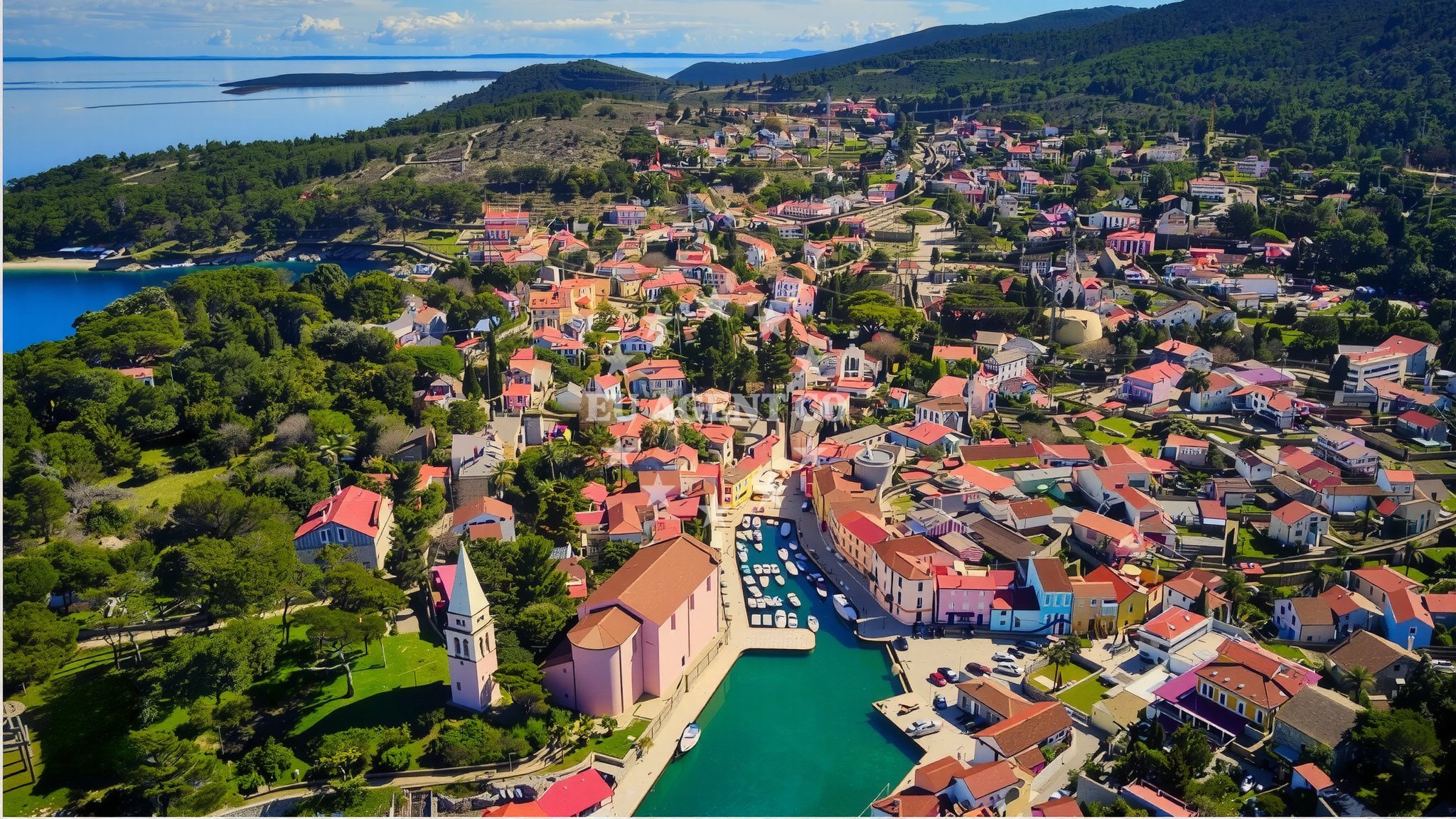 Additional view of Anchorage in Anchorage in Veli Lošinj on the island Lošinj, Istria and Kvarner, Croatia photo 11