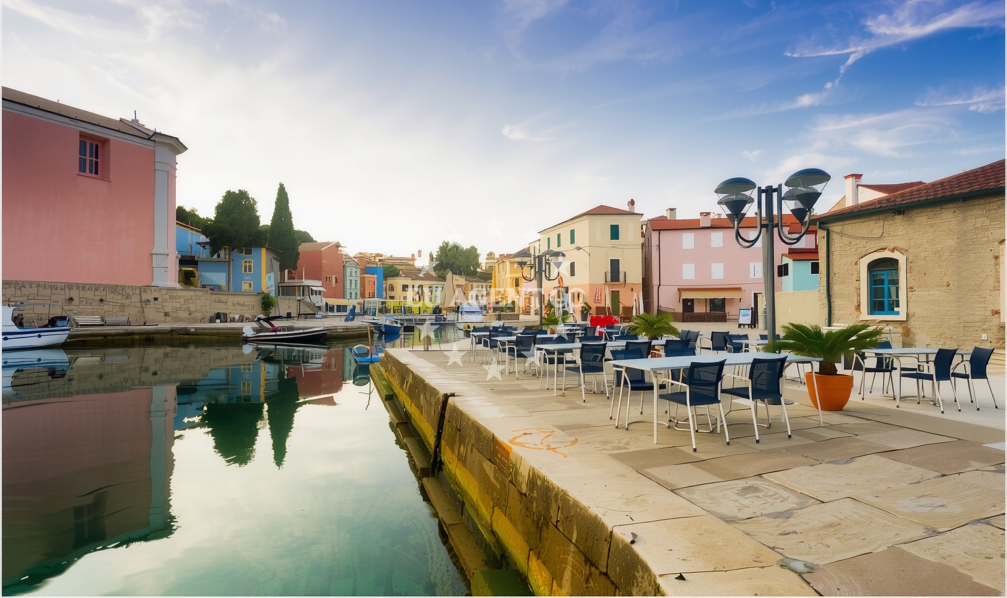 Additional view of Anchorage in Anchorage in Veli Lošinj on the island Lošinj, Istria and Kvarner, Croatia photo 15