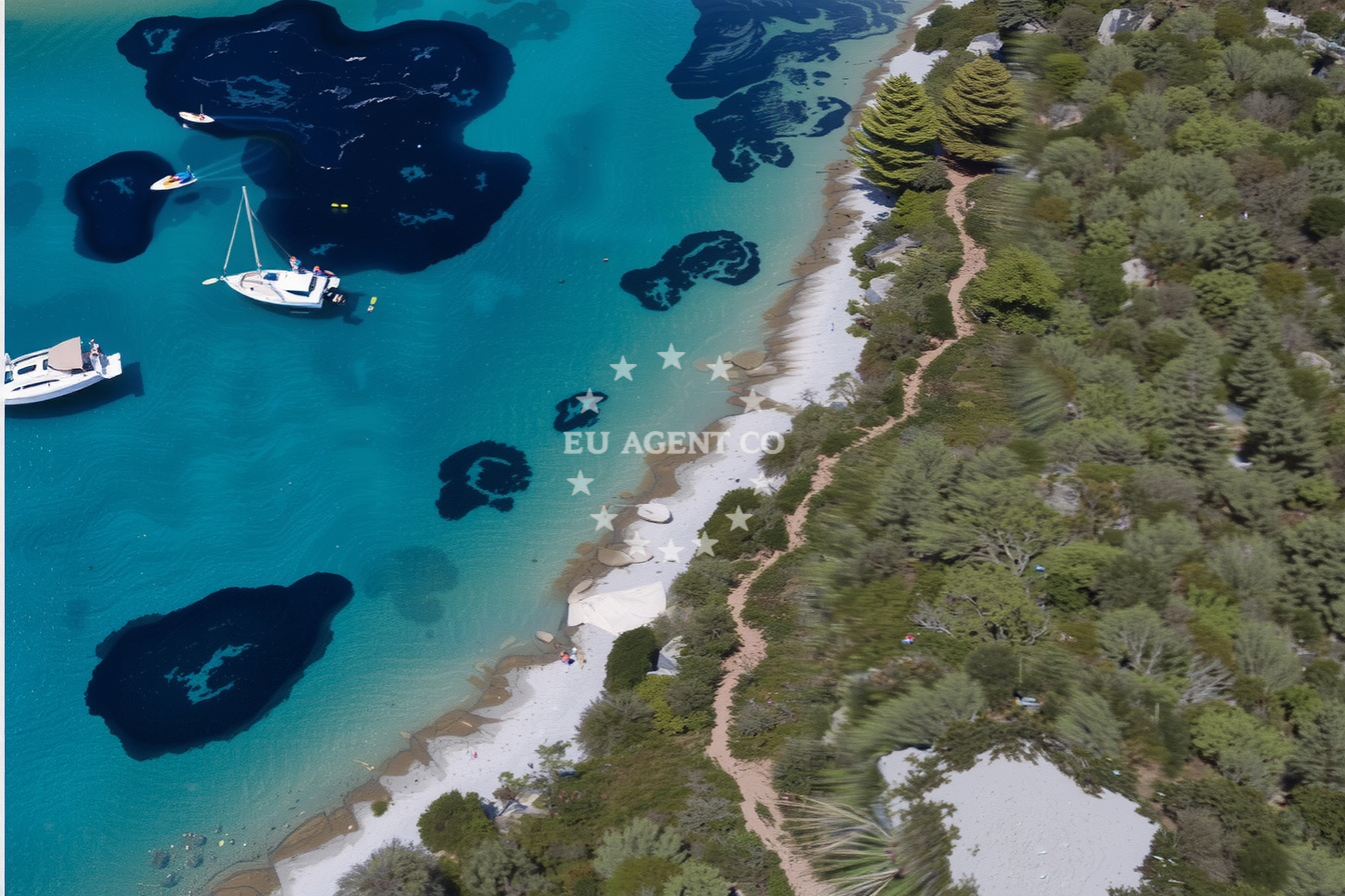 Additional view of Balvanida anchorage in Anchorage in Veli Lošinj on the island Lošinj, Istria and Kvarner, Croatia photo 8