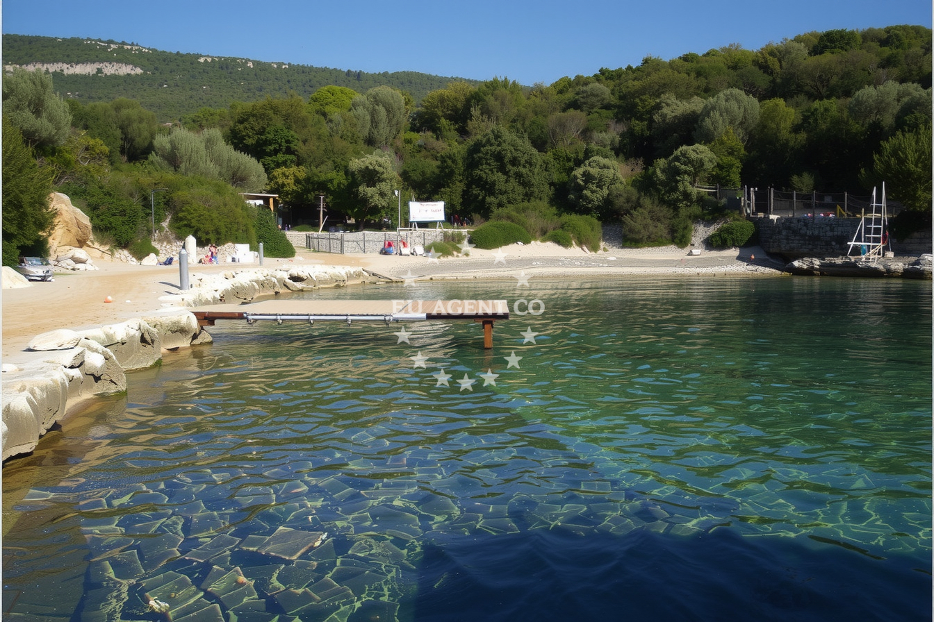 Additional view of Balvanida anchorage in Anchorage in Veli Lošinj on the island Lošinj, Istria and Kvarner, Croatia photo 9