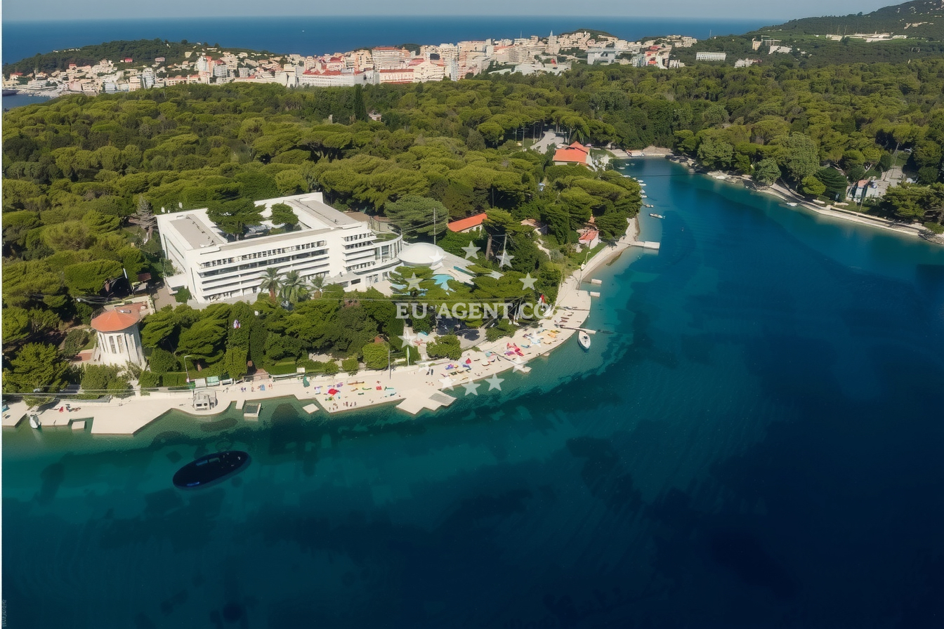 Additional view of Balvanida anchorage in Anchorage in Veli Lošinj on the island Lošinj, Istria and Kvarner, Croatia photo 11