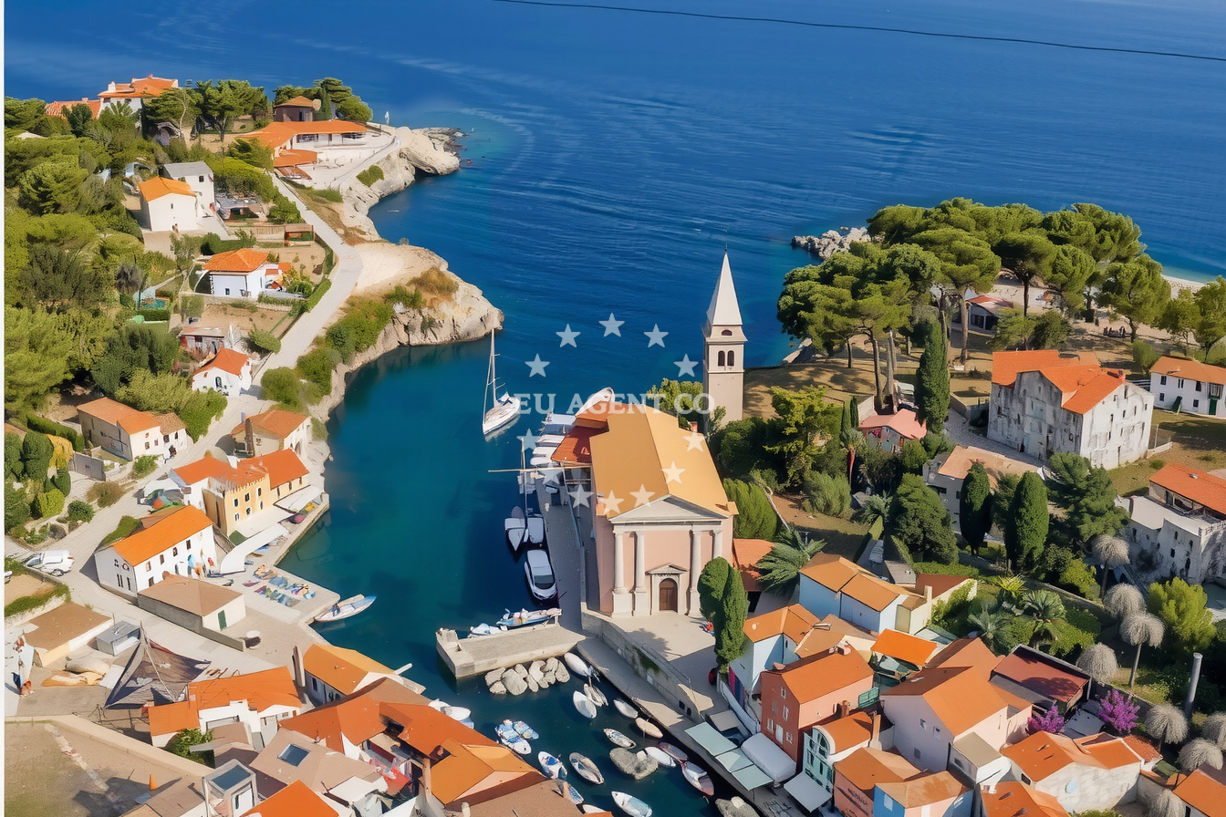 Additional view of Plijeski anchorage in Anchorage in Veli Lošinj on the island Lošinj, Istria and Kvarner, Croatia photo 6