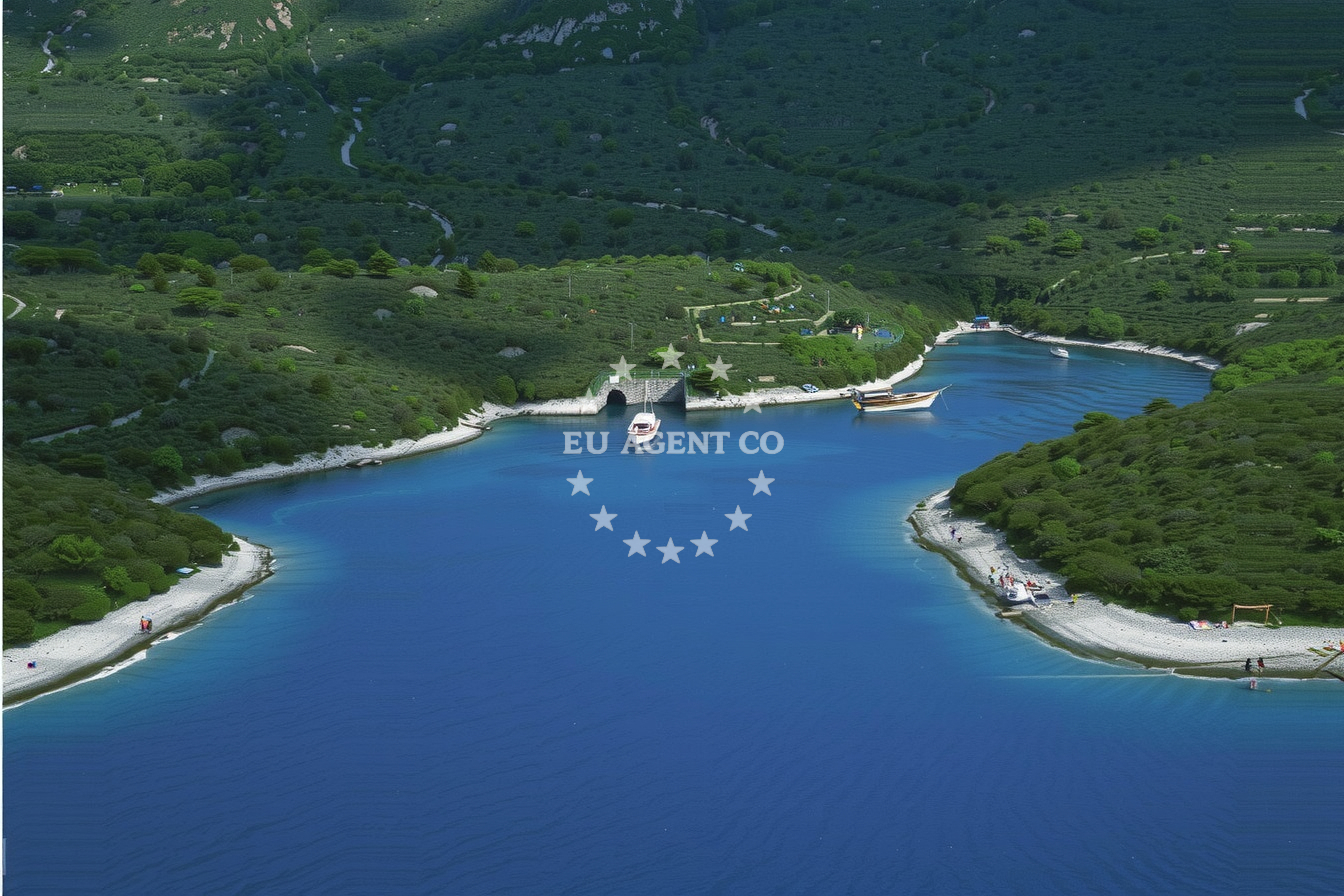 Additional view of Plijeski anchorage in Anchorage in Veli Lošinj on the island Lošinj, Istria and Kvarner, Croatia photo 7