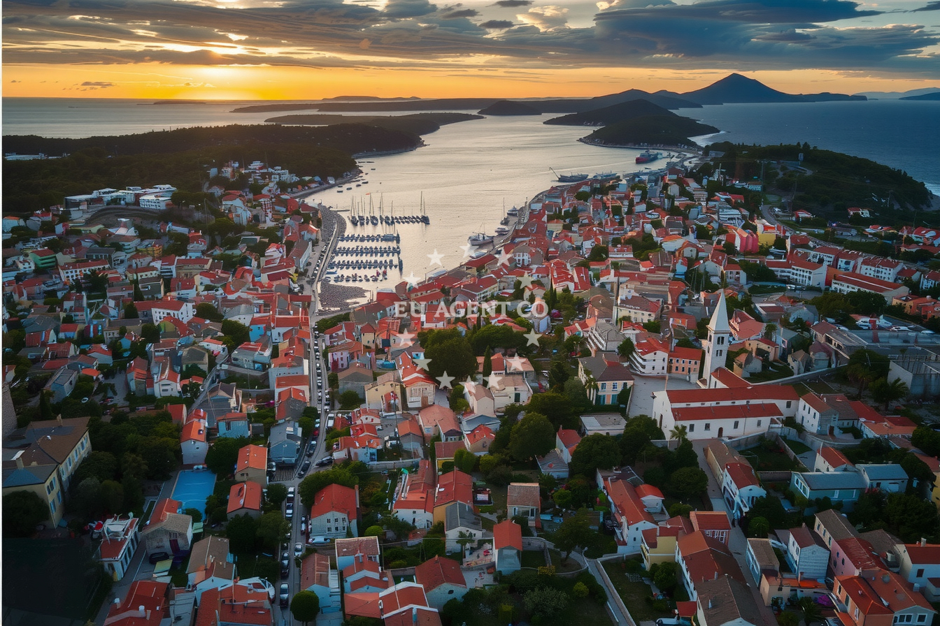 Additional view of Plijeski anchorage in Anchorage in Veli Lošinj on the island Lošinj, Istria and Kvarner, Croatia photo 9