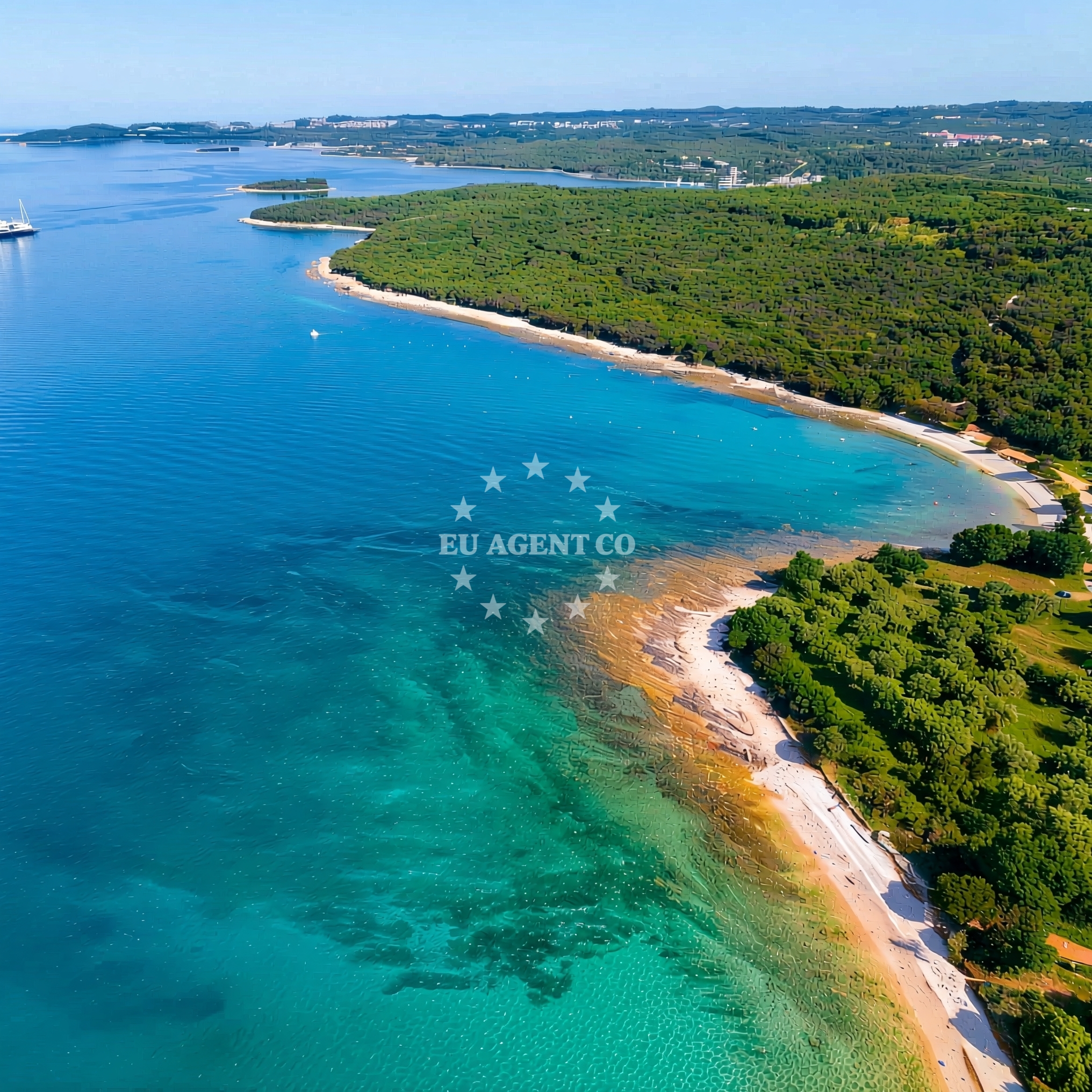 Additional view of Anchorage in Anchorage in Lovrečica, Istria and Kvarner, Croatia photo 6