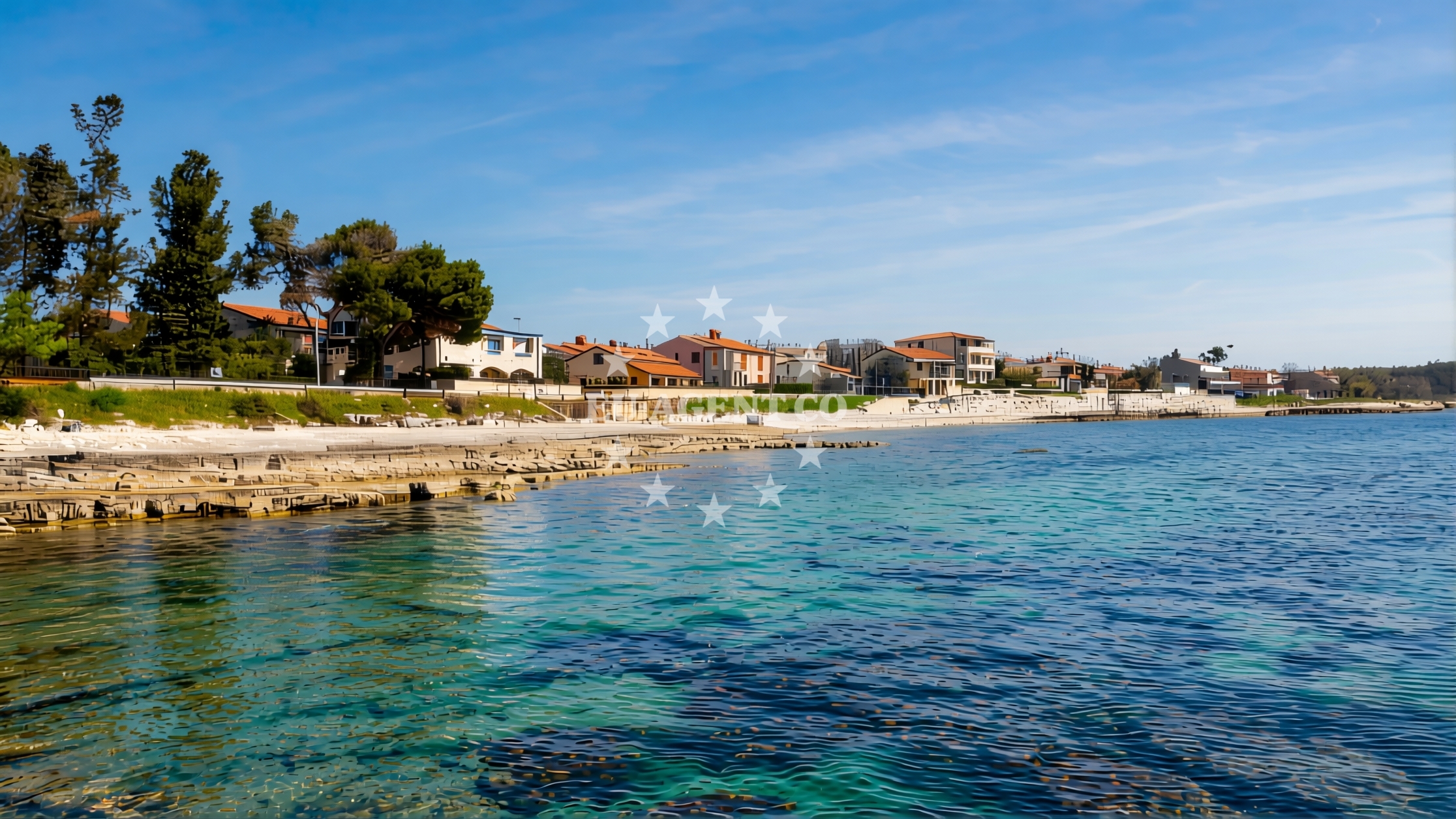 Additional view of Anchorage in Anchorage in Lovrečica, Istria and Kvarner, Croatia photo 15