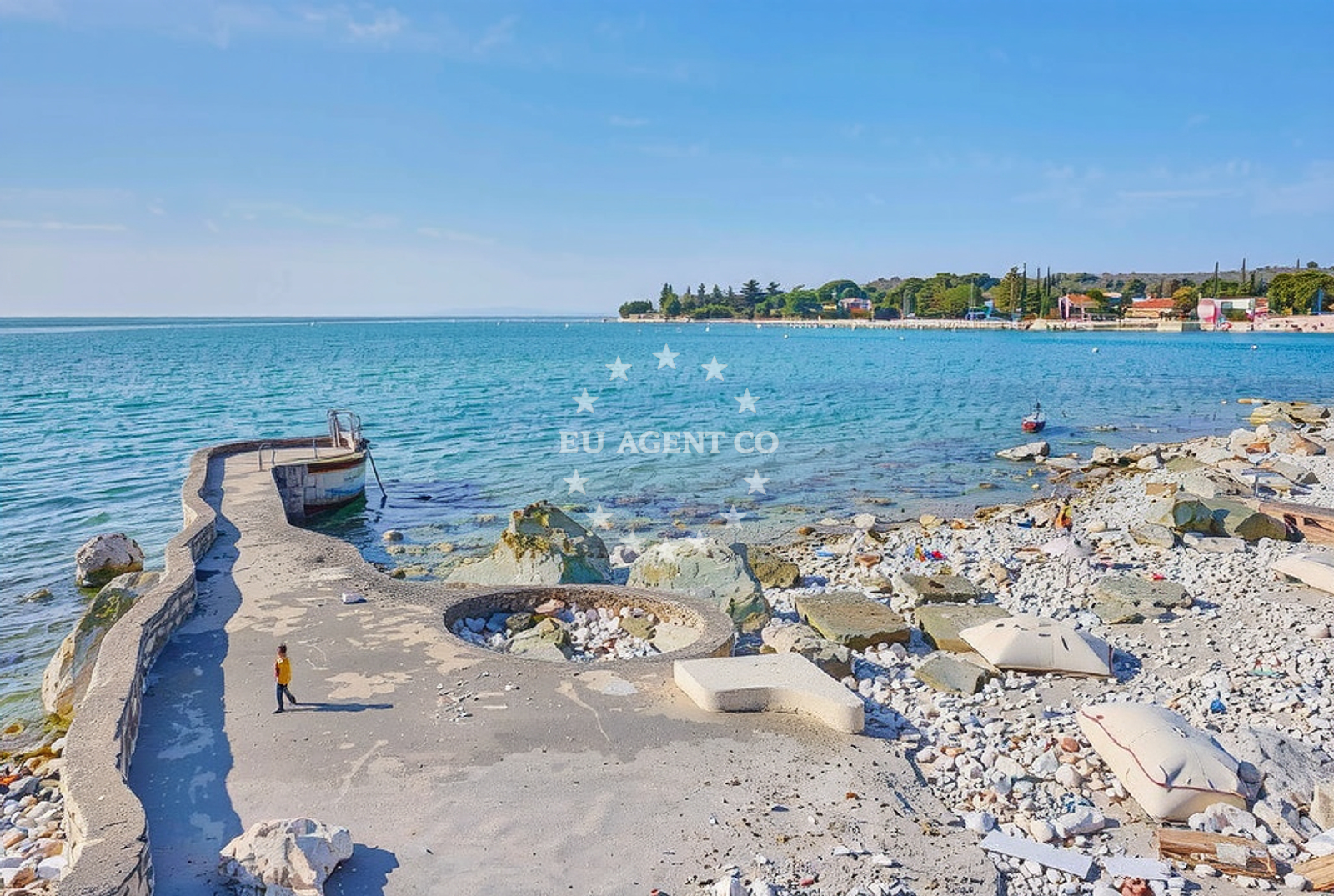 Additional view of Anchorage in Anchorage in Lovrečica, Istria and Kvarner, Croatia photo 4