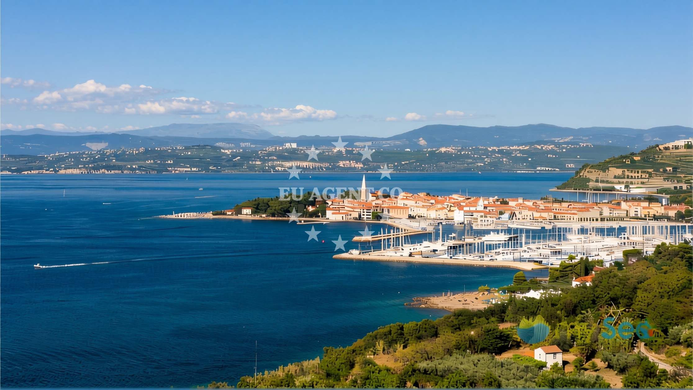 Additional view of Anchorage in Anchorage in Lovrečica, Istria and Kvarner, Croatia photo 10