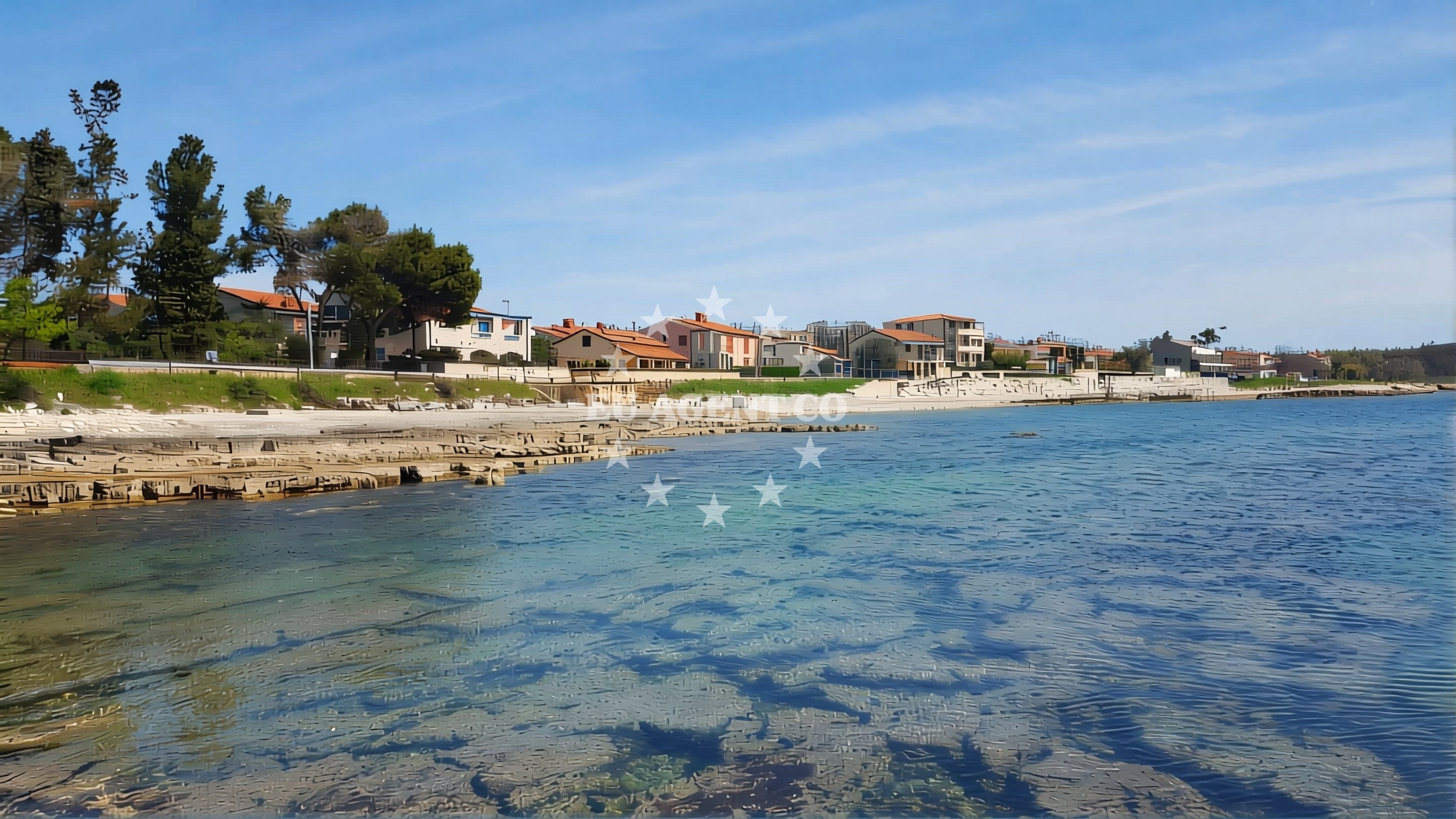 Additional view of Anchorage in Anchorage in Lovrečica, Istria and Kvarner, Croatia photo 13