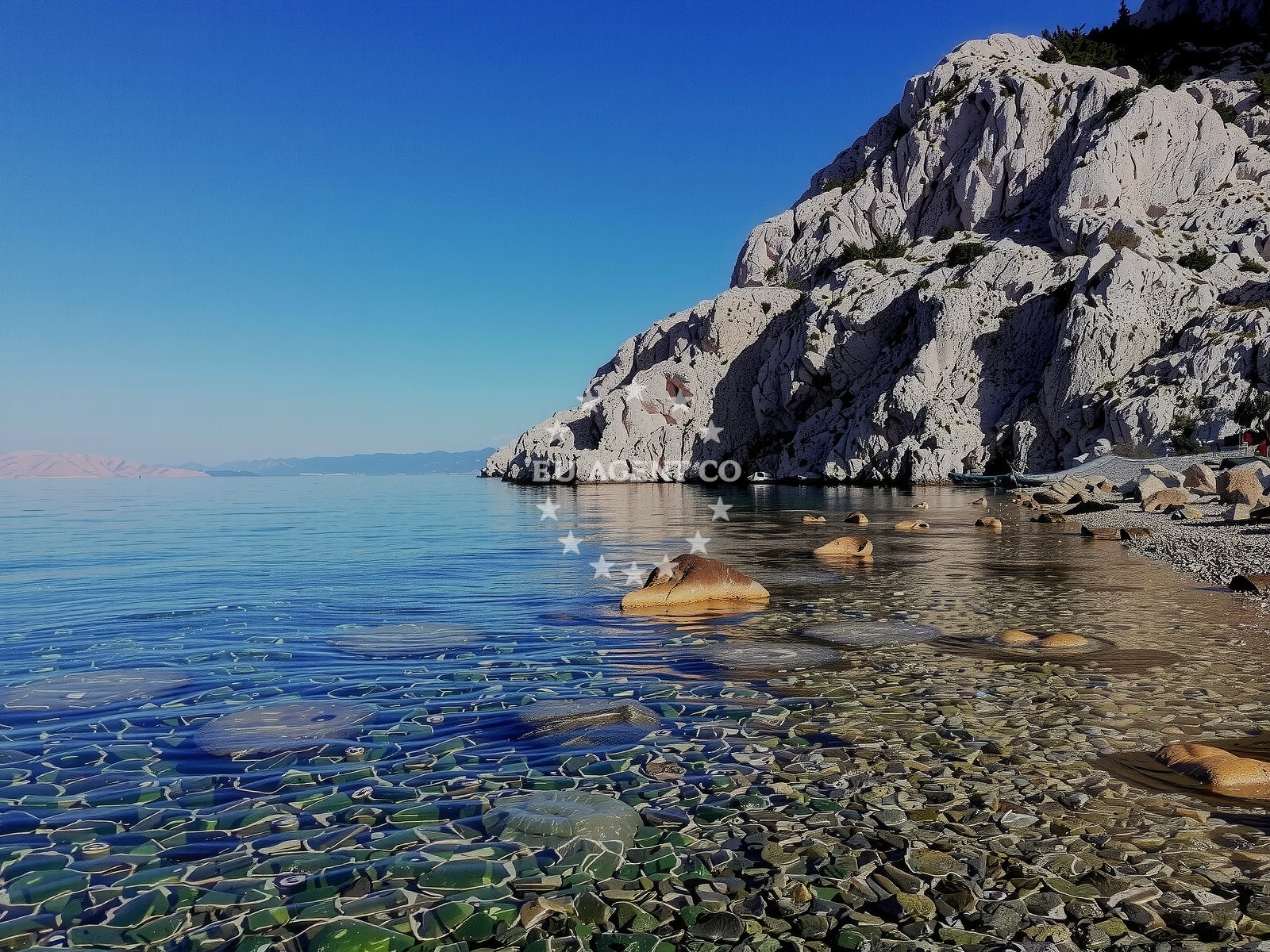 Additional view of Anchorage in Anchorage in Lukovo, Istria and Kvarner, Croatia photo 4