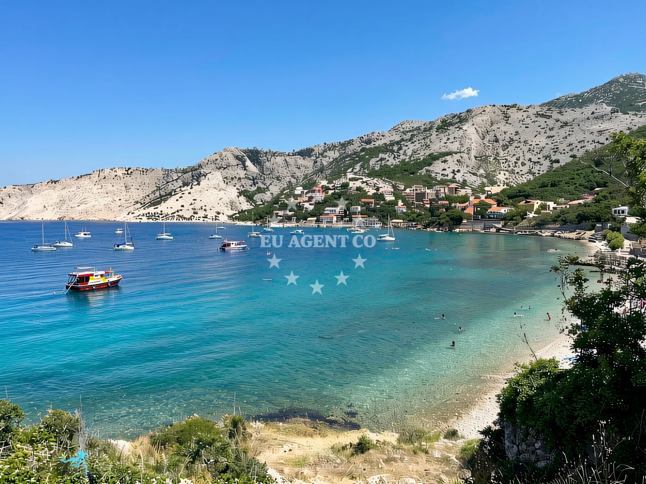 Additional view of Anchorage in Anchorage in Lukovo, Istria and Kvarner, Croatia photo 7