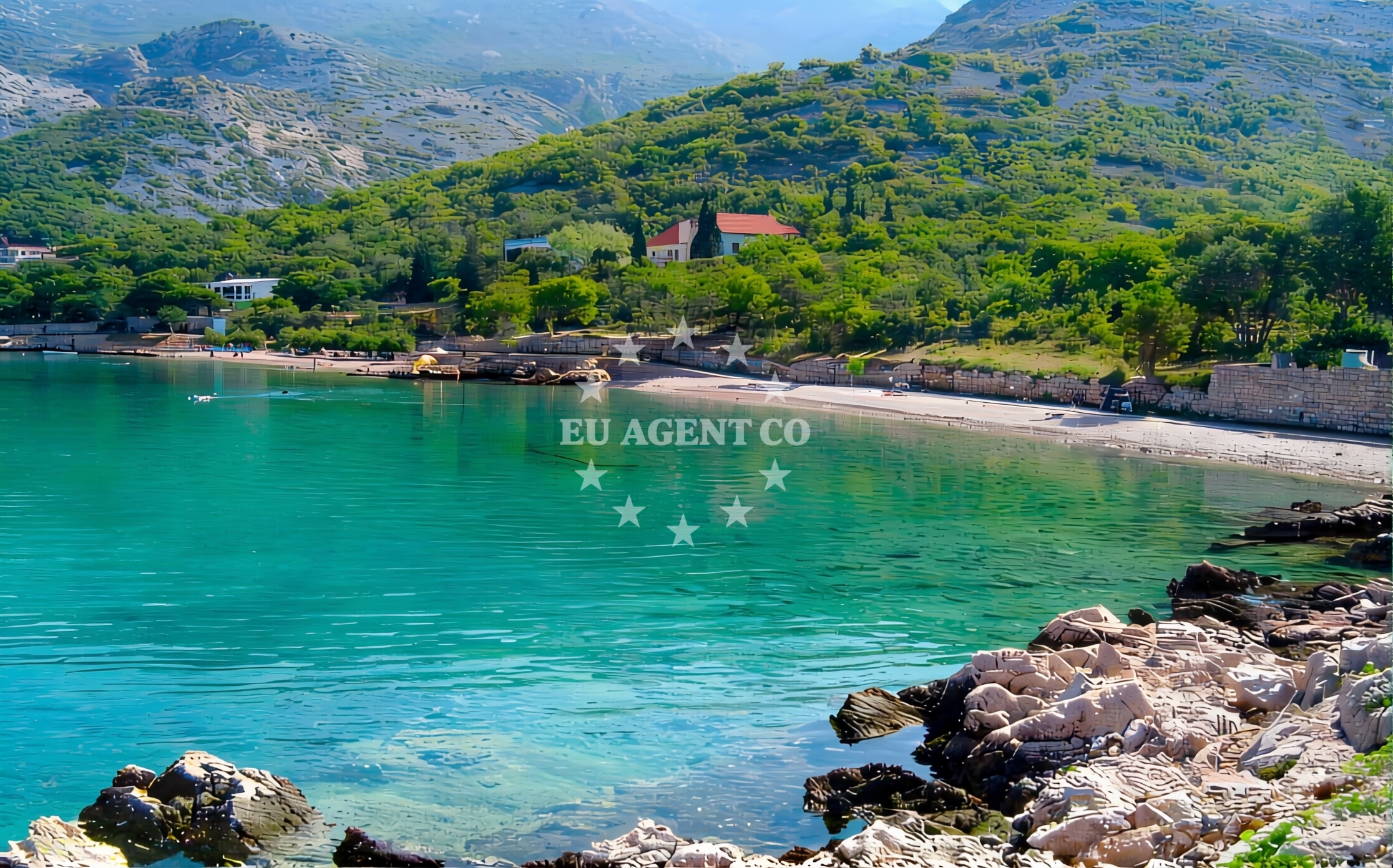 Additional view of Anchorage in Anchorage in Lukovo, Istria and Kvarner, Croatia photo 9