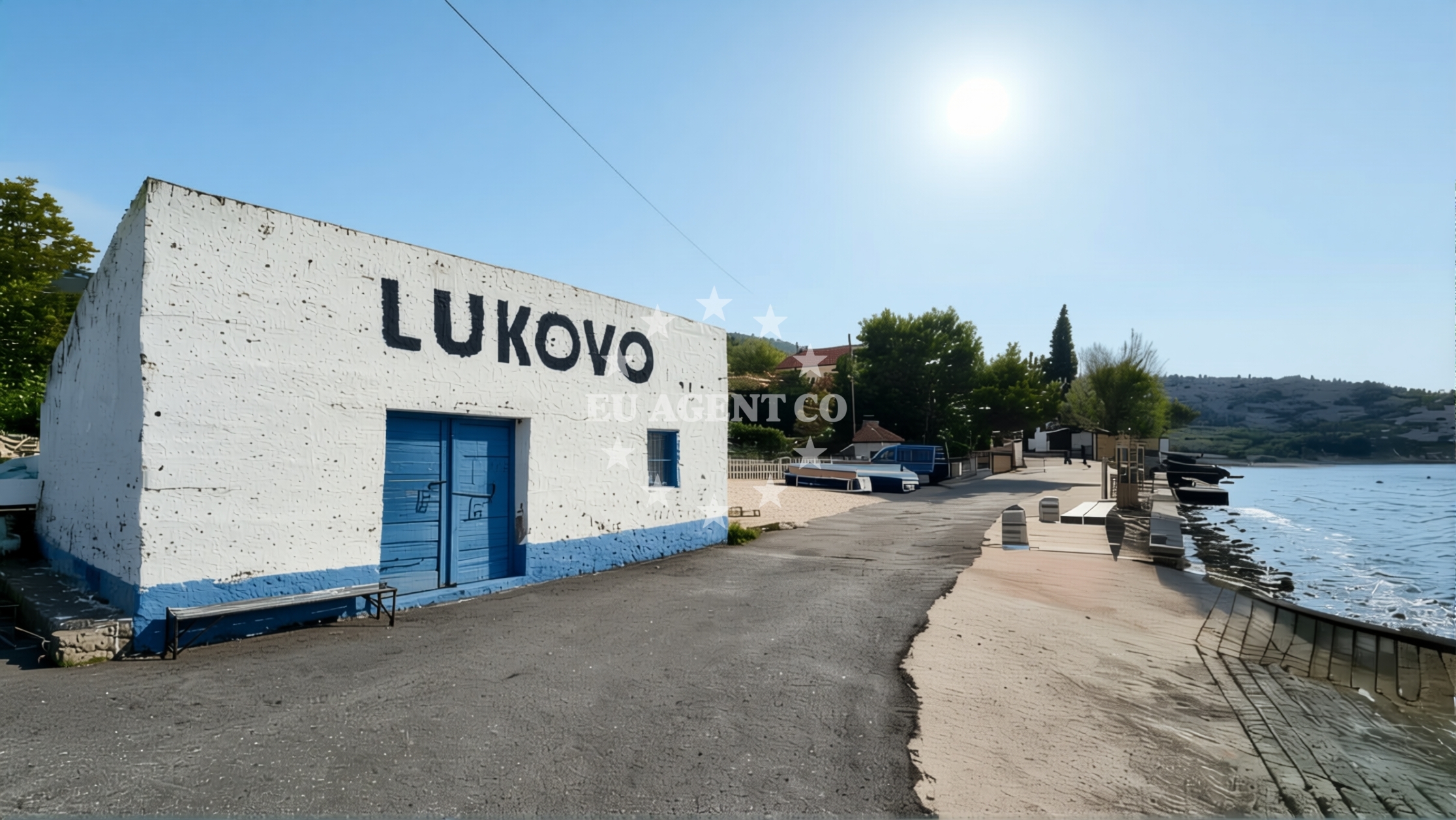 Additional view of Anchorage in Anchorage in Lukovo, Istria and Kvarner, Croatia photo 10