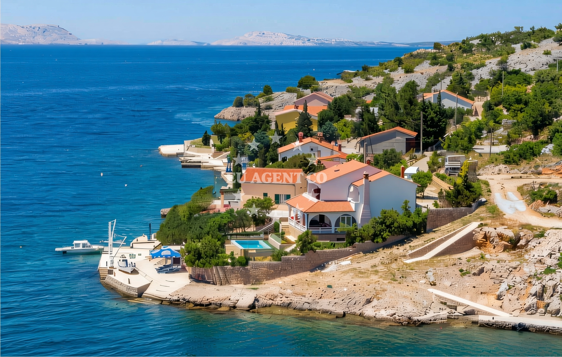 Additional view of Anchorage in Anchorage in Lukovo, Istria and Kvarner, Croatia photo 11