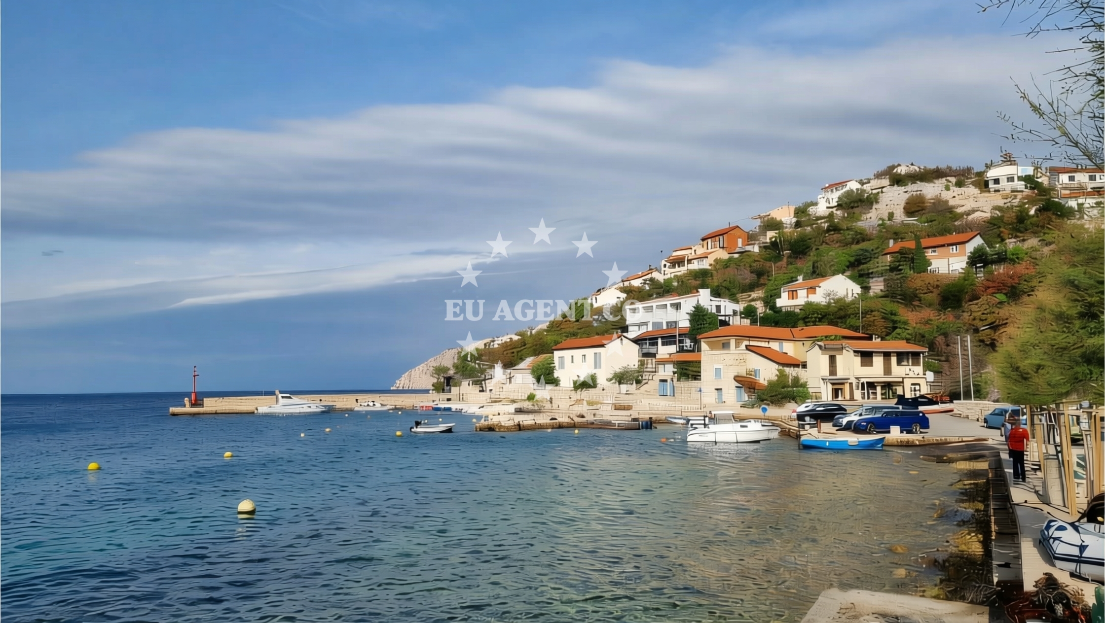 Additional view of Anchorage in Anchorage in Lukovo, Istria and Kvarner, Croatia photo 13