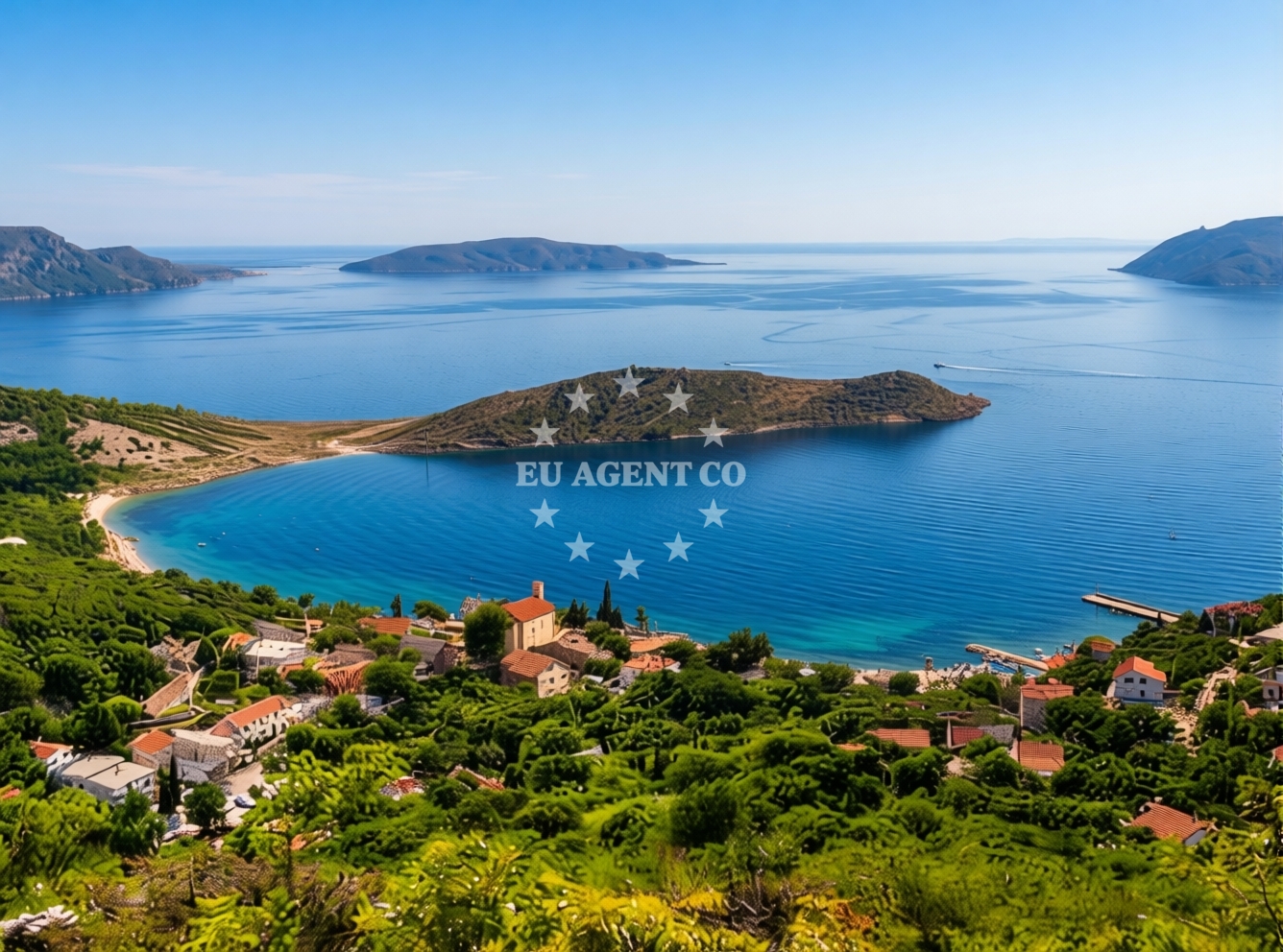 Additional view of Anchorage in Anchorage in Lukovo, Istria and Kvarner, Croatia photo 15