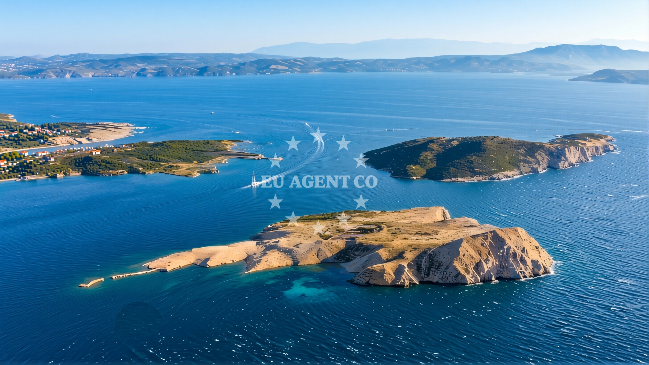 Additional view of Anchorage in Anchorage on the island Male Orjule, Istria and Kvarner, Croatia photo 5