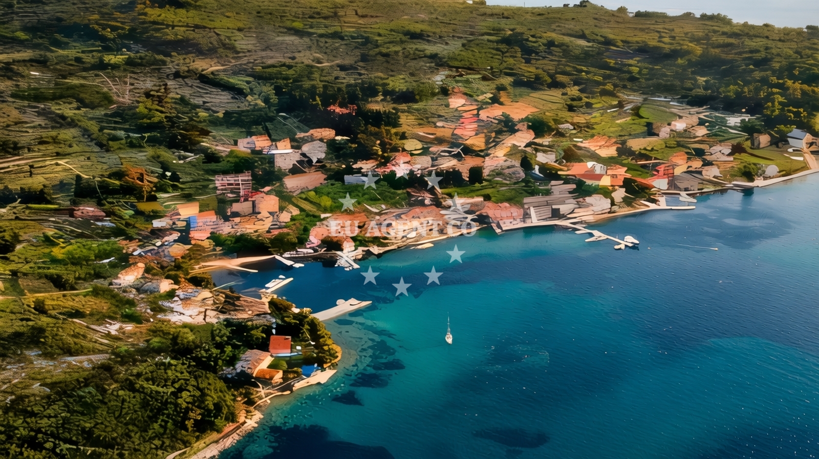 Additional view of Anchorage in Anchorage on the island Male Orjule, Istria and Kvarner, Croatia photo 6