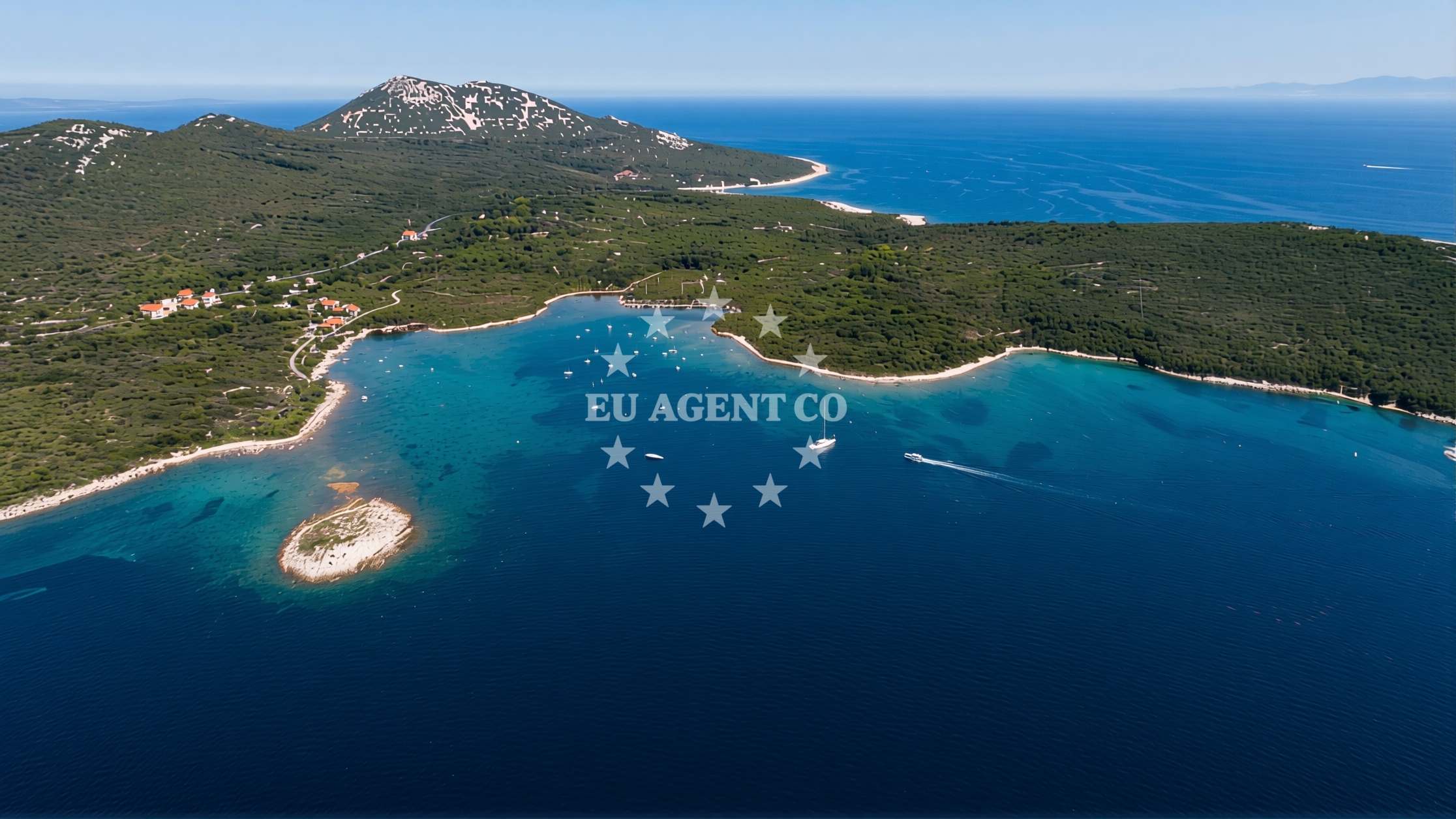 Additional view of Anchorage in Anchorage on the island Male Orjule, Istria and Kvarner, Croatia photo 10