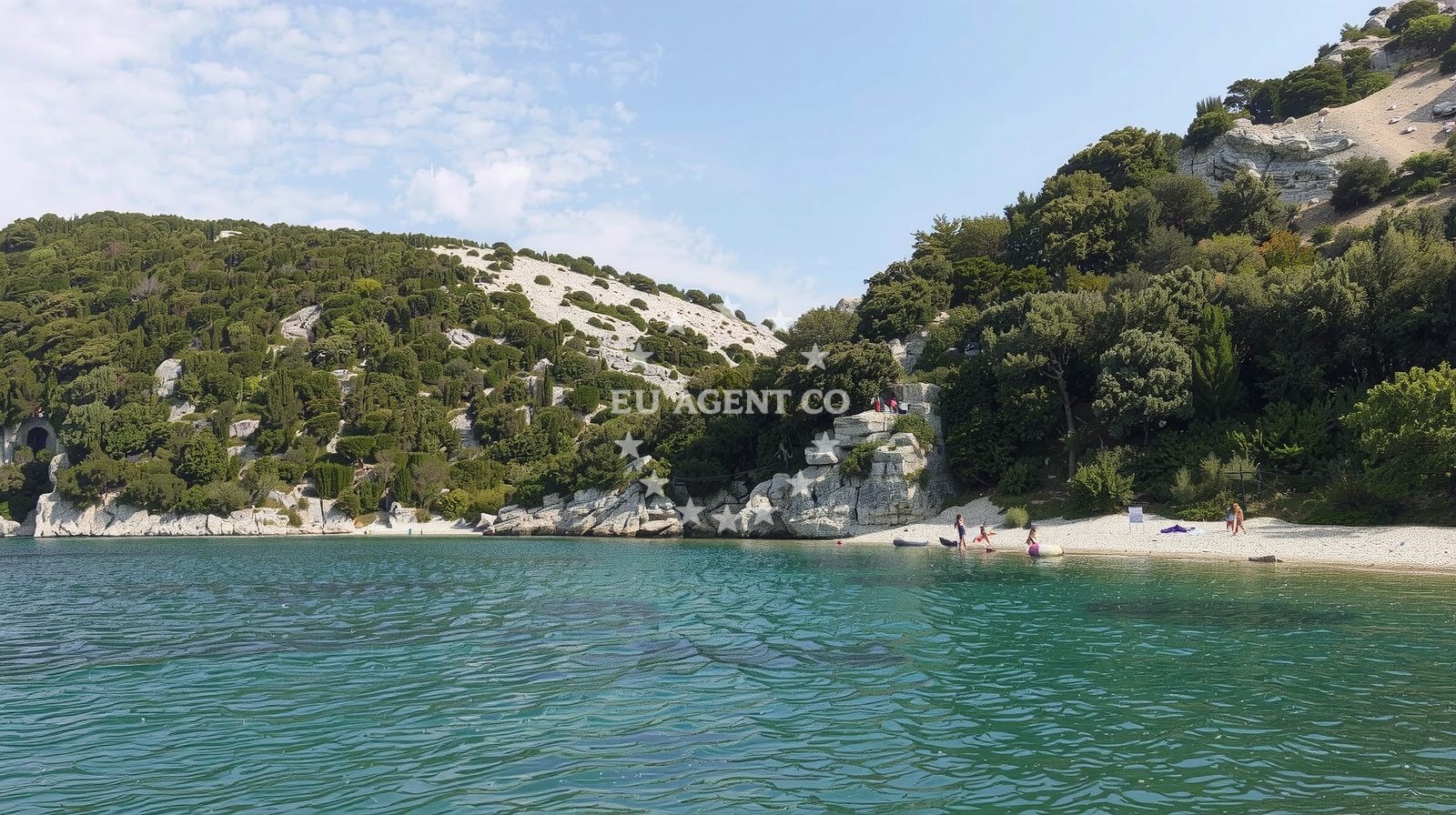 Additional view of Anchorage in Anchorage on the island Maman, Istria and Kvarner, Croatia photo 4