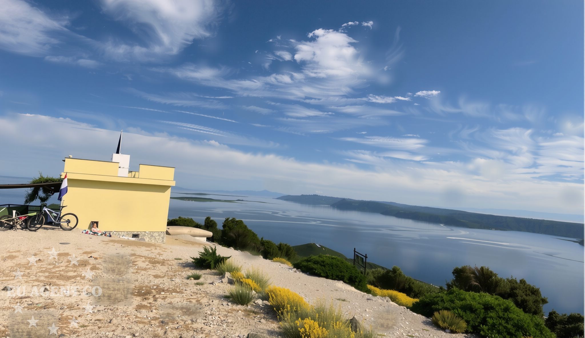 Additional view of Anchorage in Anchorage on the island Maman, Istria and Kvarner, Croatia photo 6