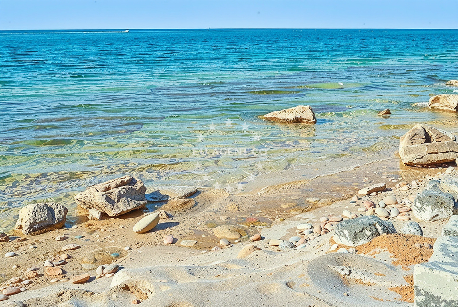 Nearby beaches and marinas in Maric, Croatia
