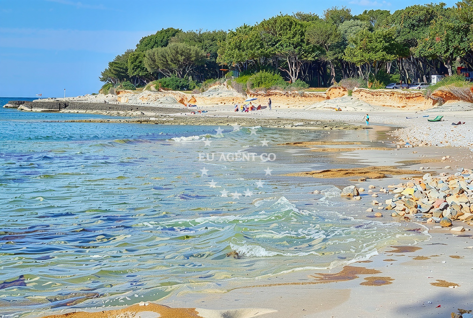 Additional view of Anchorage in Anchorage in Marić, Istria and Kvarner, Croatia photo 5