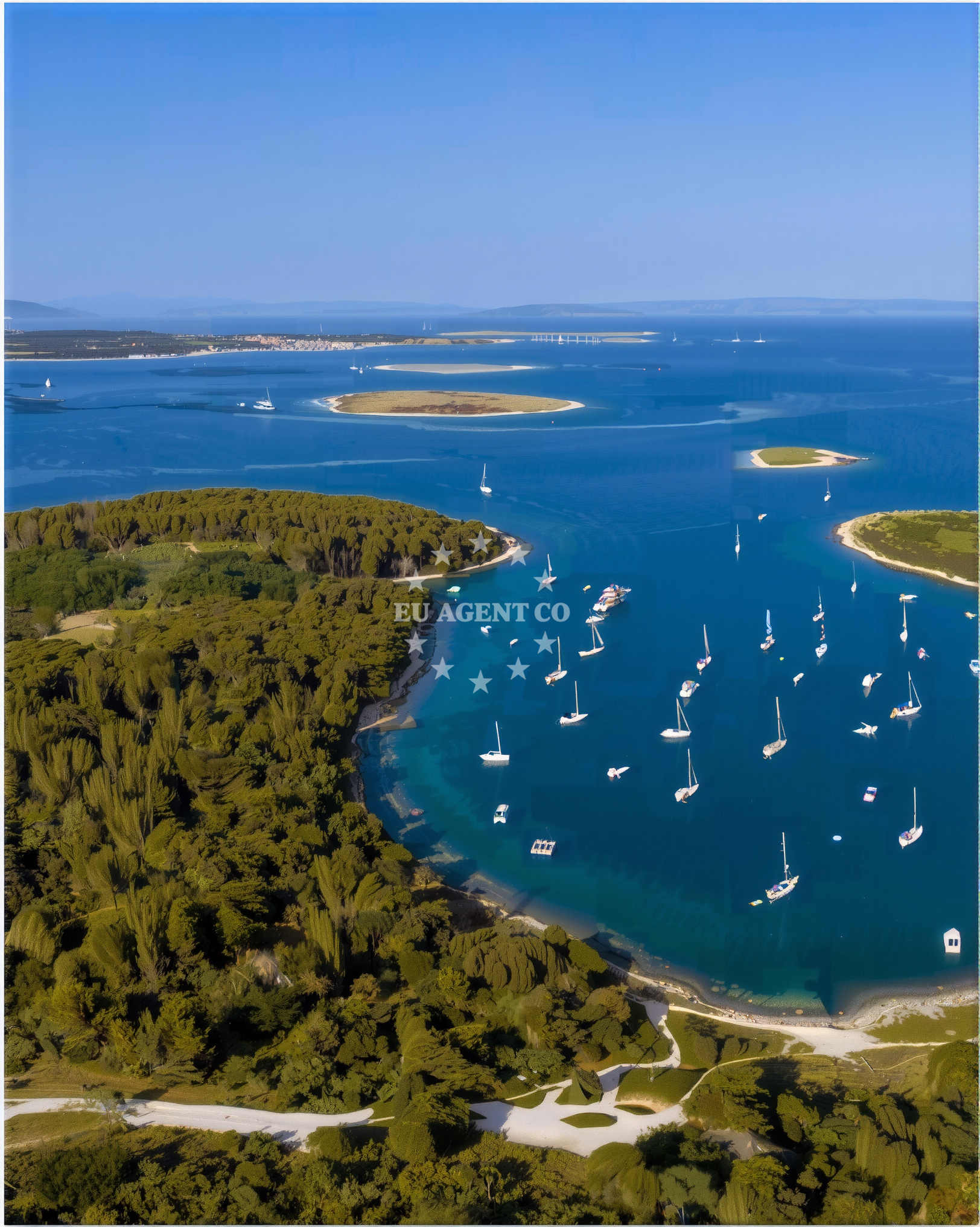 Additional view of Anchorage in Anchorage in Medulin, Istria and Kvarner, Croatia photo 6