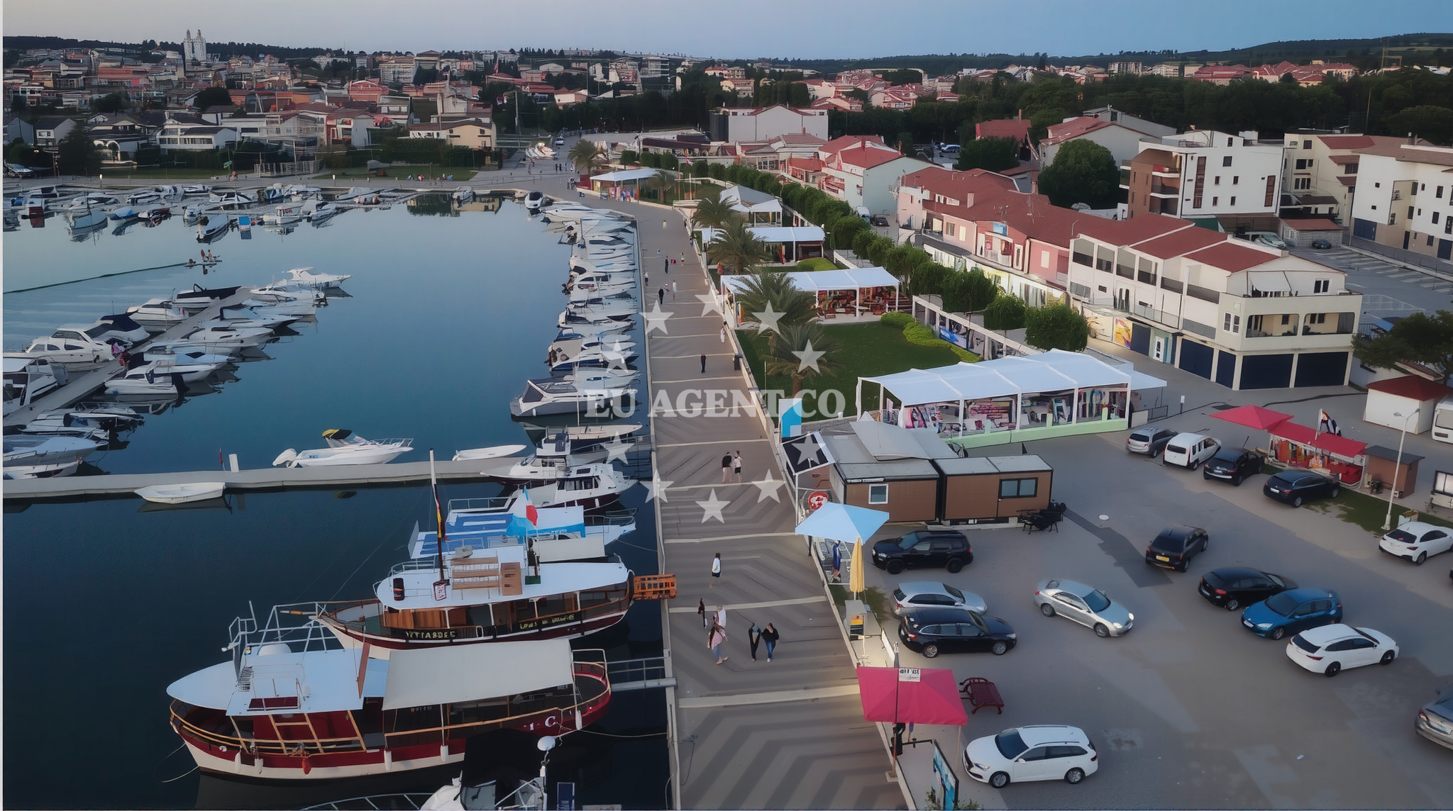 Additional view of Anchorage in Anchorage in Medulin, Istria and Kvarner, Croatia photo 7