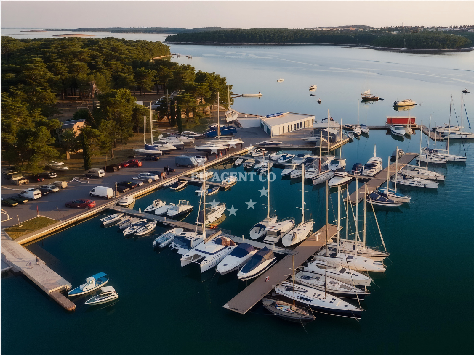 Additional view of Anchorage in Anchorage in Medulin, Istria and Kvarner, Croatia photo 9