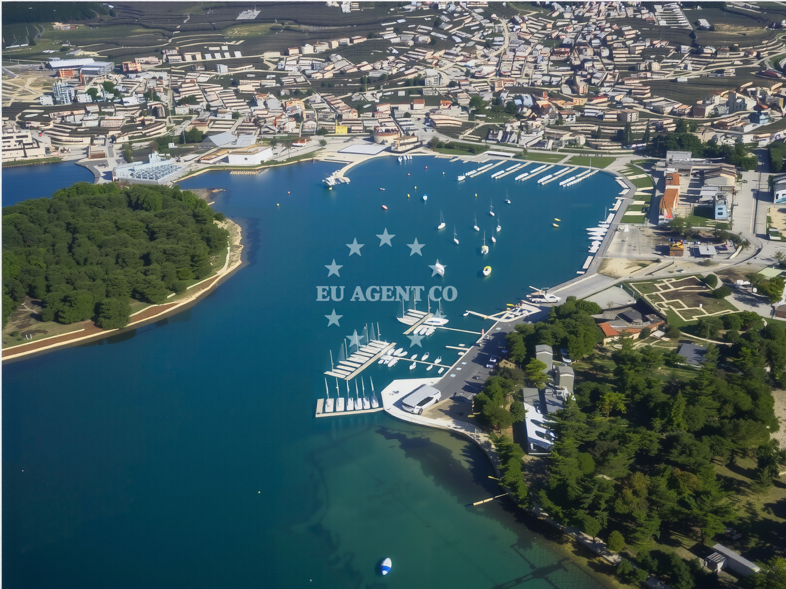 Additional view of Anchorage in Anchorage in Medulin, Istria and Kvarner, Croatia photo 10