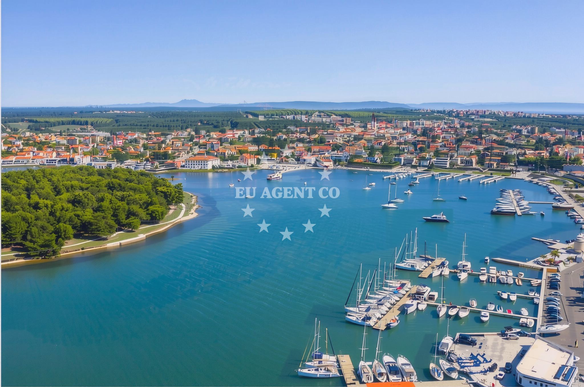 Additional view of Anchorage in Anchorage in Medulin, Istria and Kvarner, Croatia photo 11
