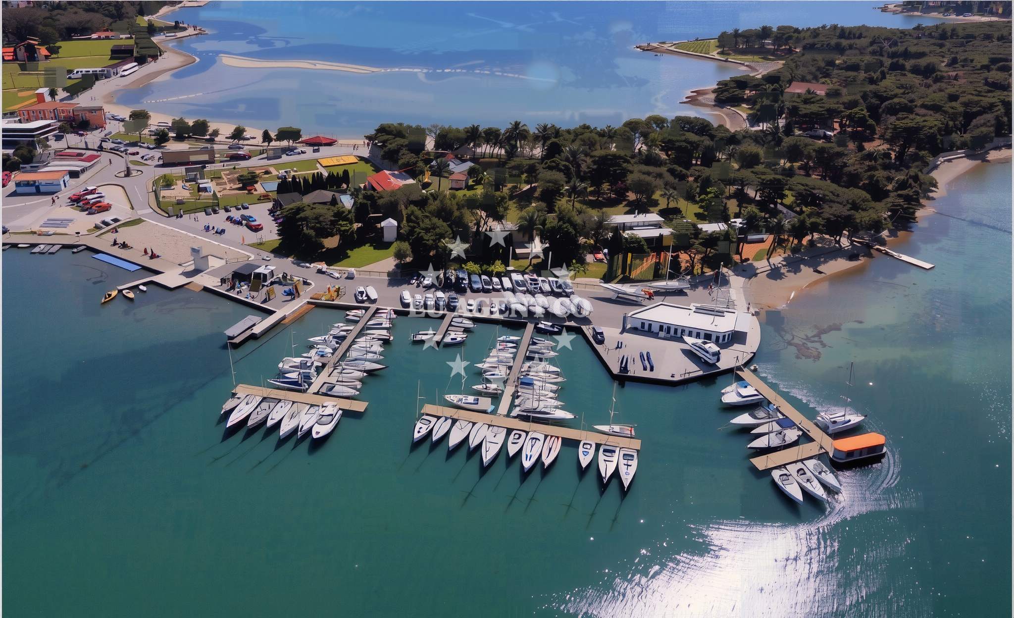 Additional view of Anchorage in Anchorage in Medulin, Istria and Kvarner, Croatia photo 12