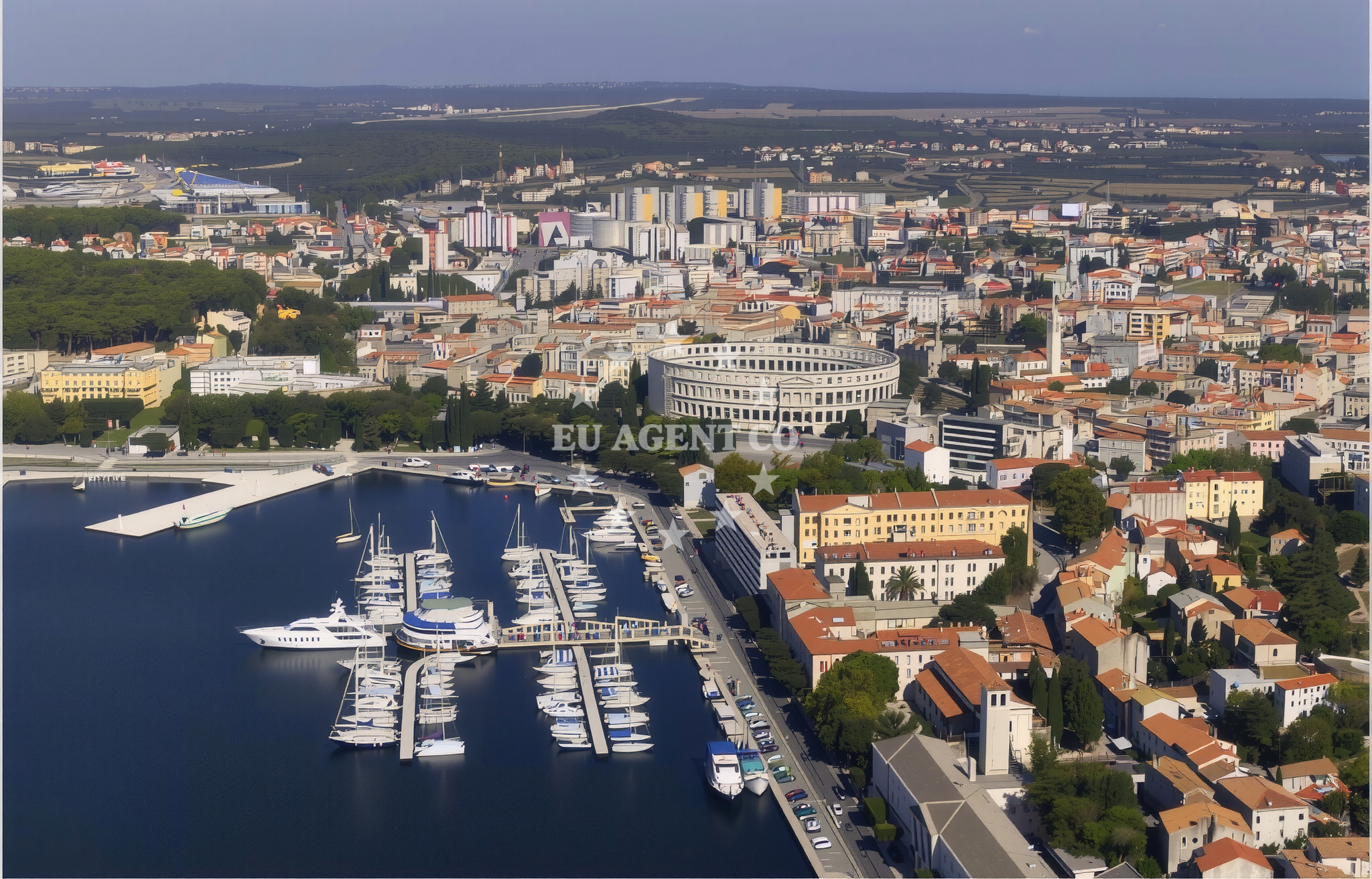Additional view of Anchorage in Anchorage in Medulin, Istria and Kvarner, Croatia photo 14