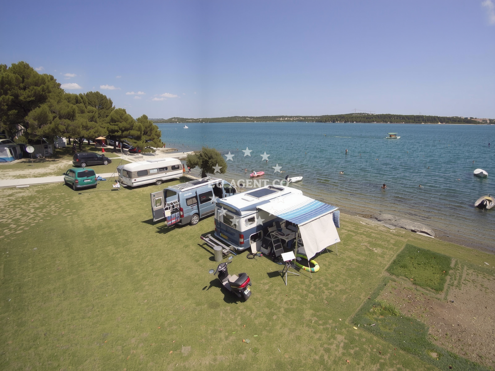 Additional view of Anchorage in Anchorage in Medulin, Istria and Kvarner, Croatia photo 5
