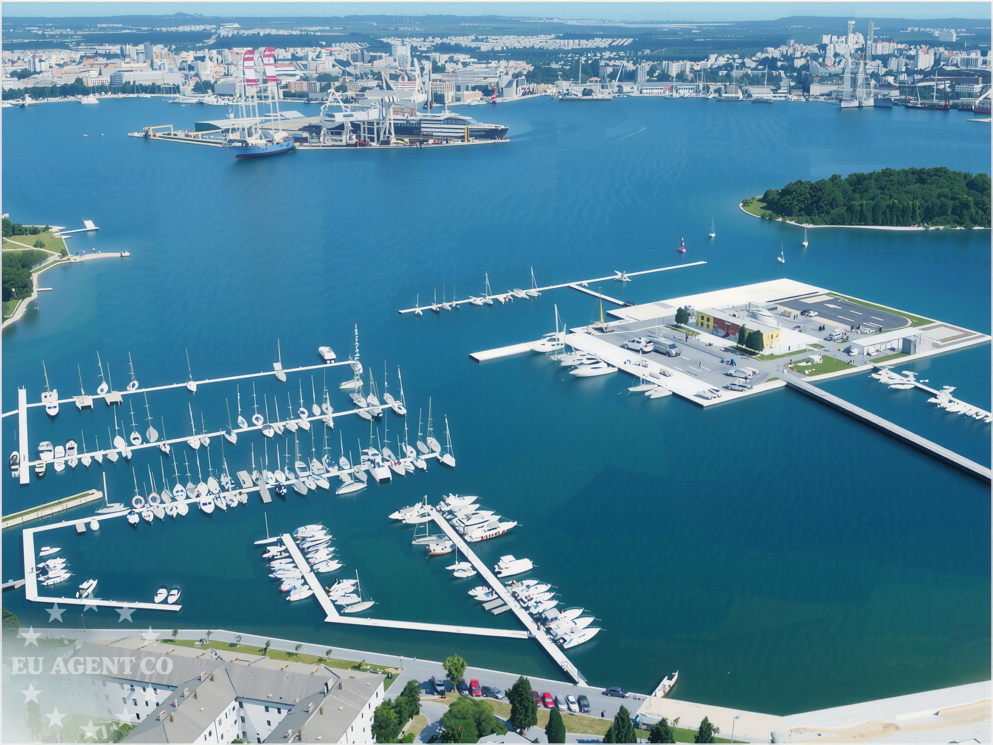 Additional view of Anchorage in Anchorage in Medulin, Istria and Kvarner, Croatia photo 8