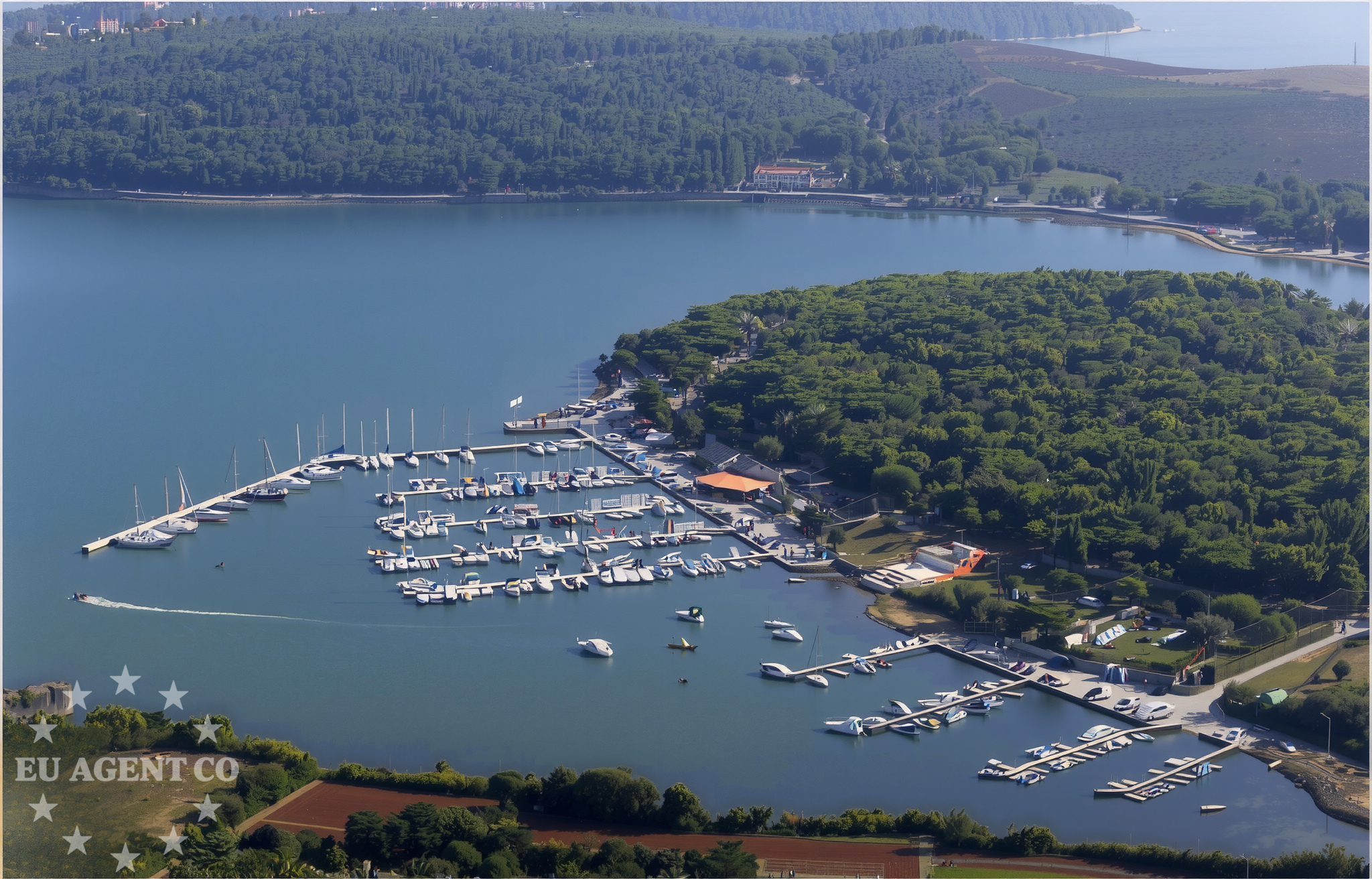 Additional view of Anchorage in Anchorage in Medulin, Istria and Kvarner, Croatia photo 9
