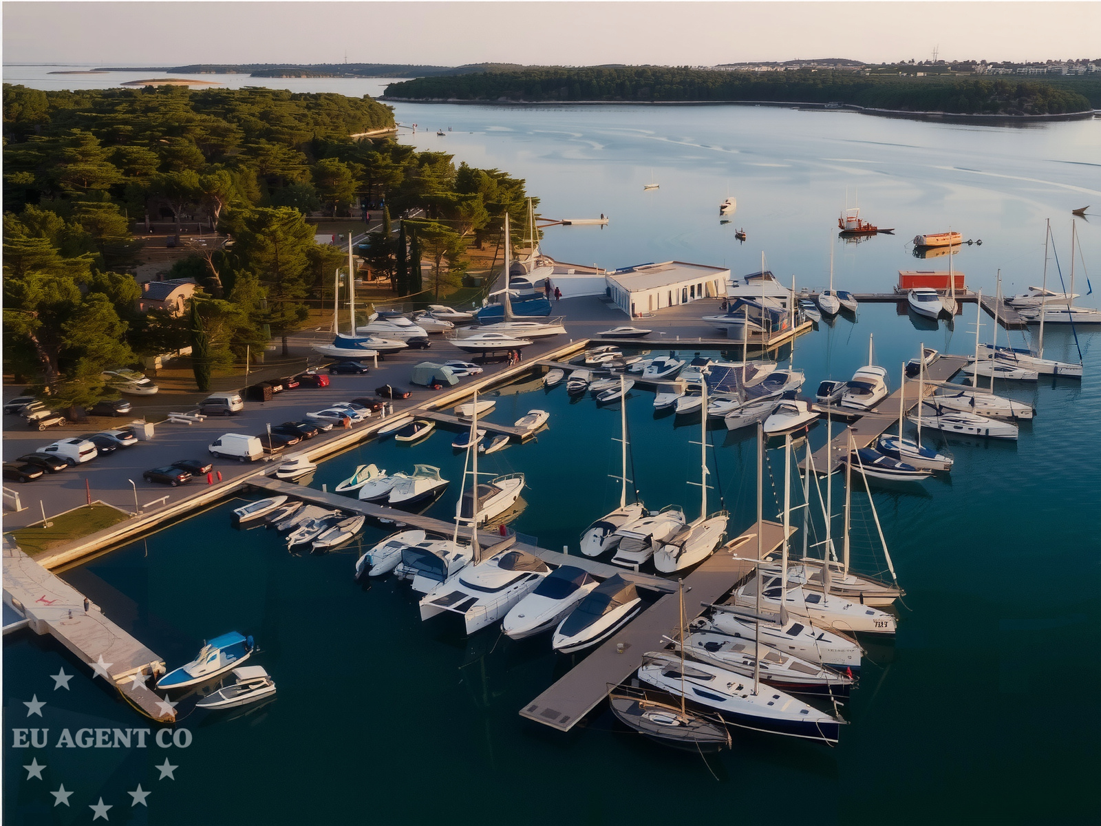Additional view of Anchorage in Anchorage in Medulin, Istria and Kvarner, Croatia photo 10