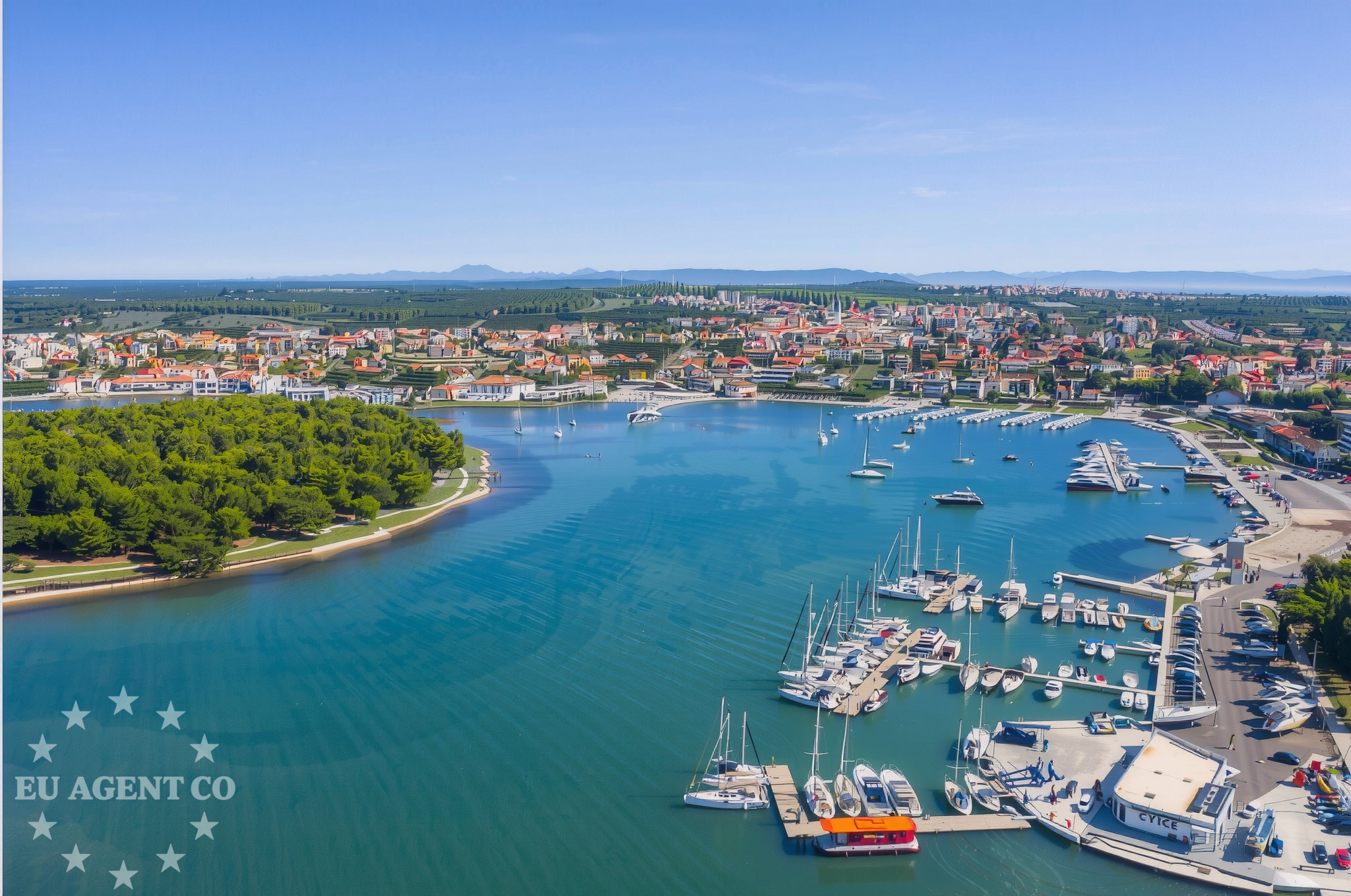 Additional view of Anchorage in Anchorage in Medulin, Istria and Kvarner, Croatia photo 11