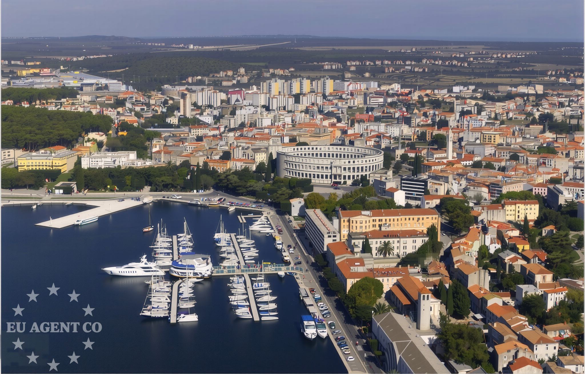 Additional view of Anchorage in Anchorage in Medulin, Istria and Kvarner, Croatia photo 13